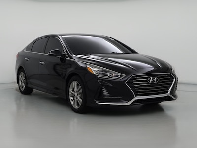 2018 Hyundai Sonata Limited