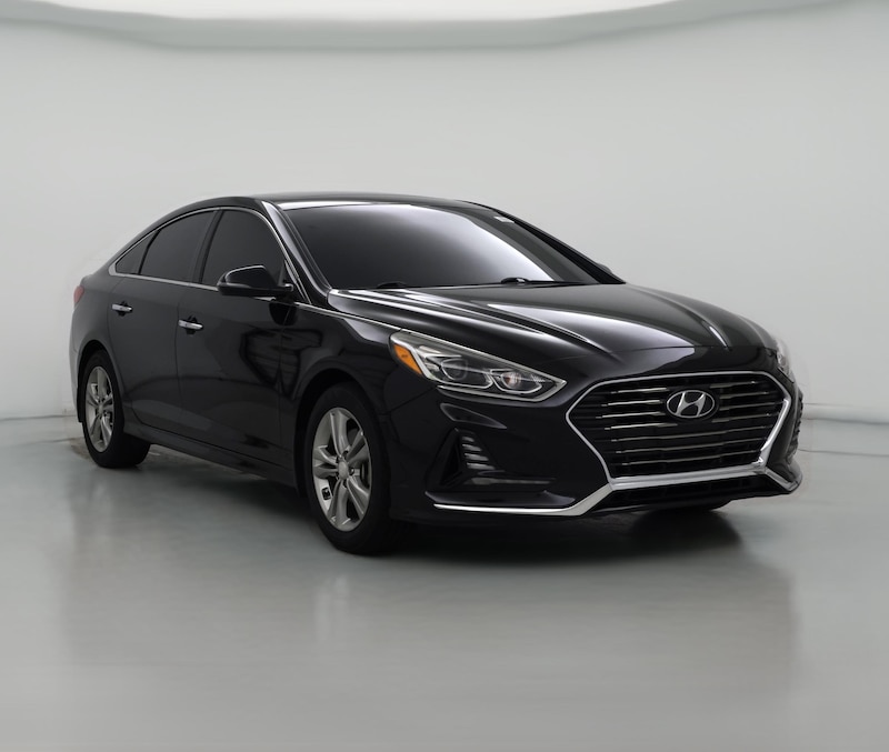 2018 Hyundai Sonata Limited