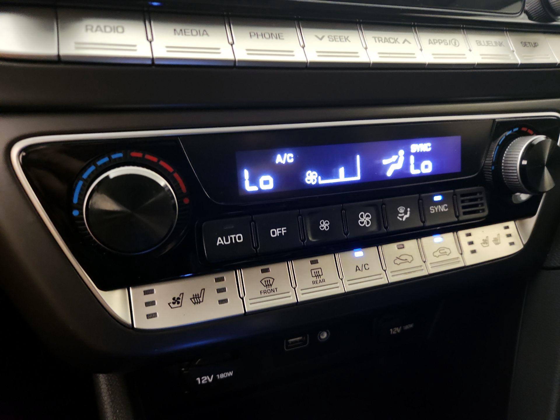 Thumbnail: 2018 Hyundai Sonata - 16