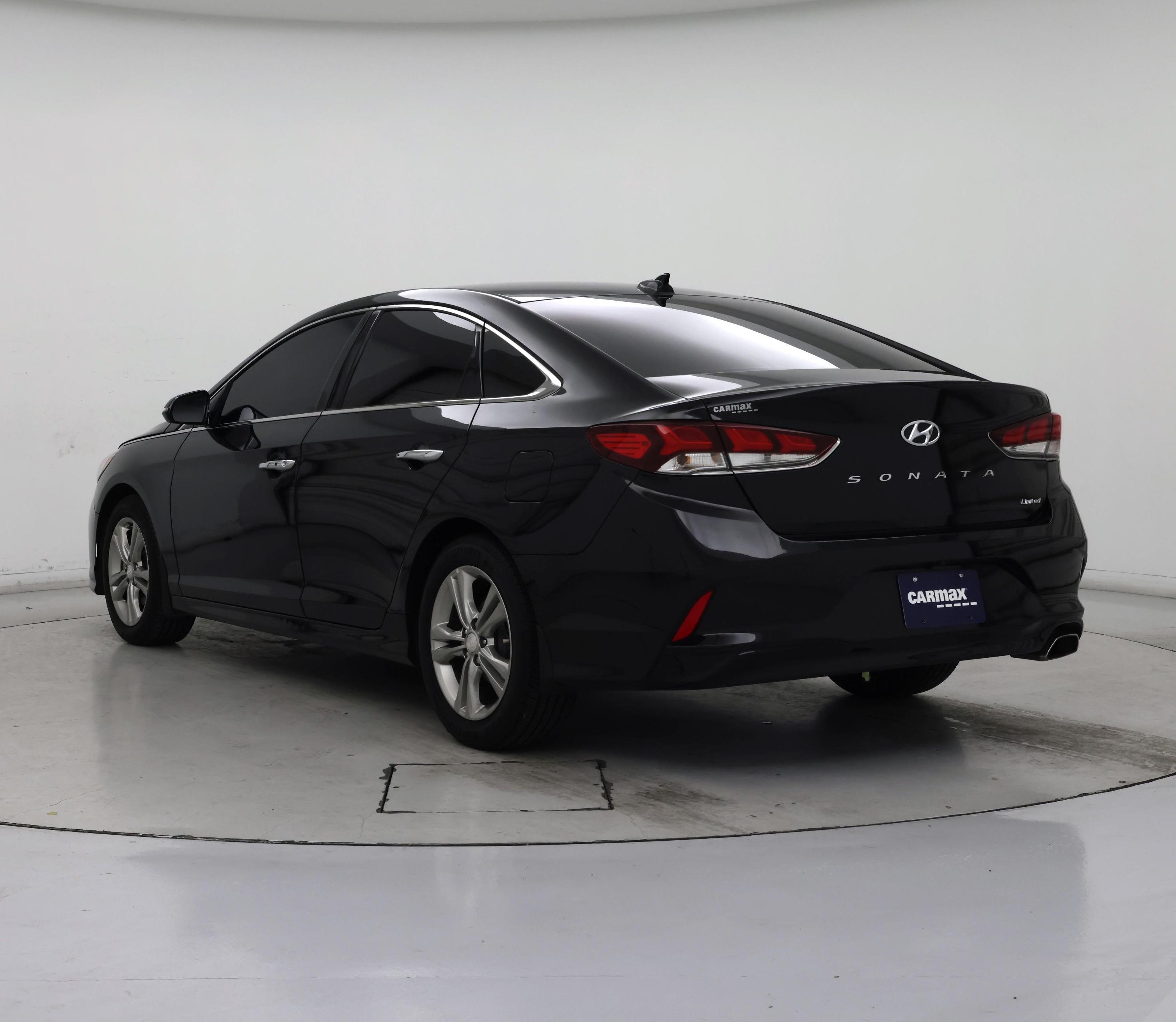 Thumbnail: 2018 Hyundai Sonata - 2