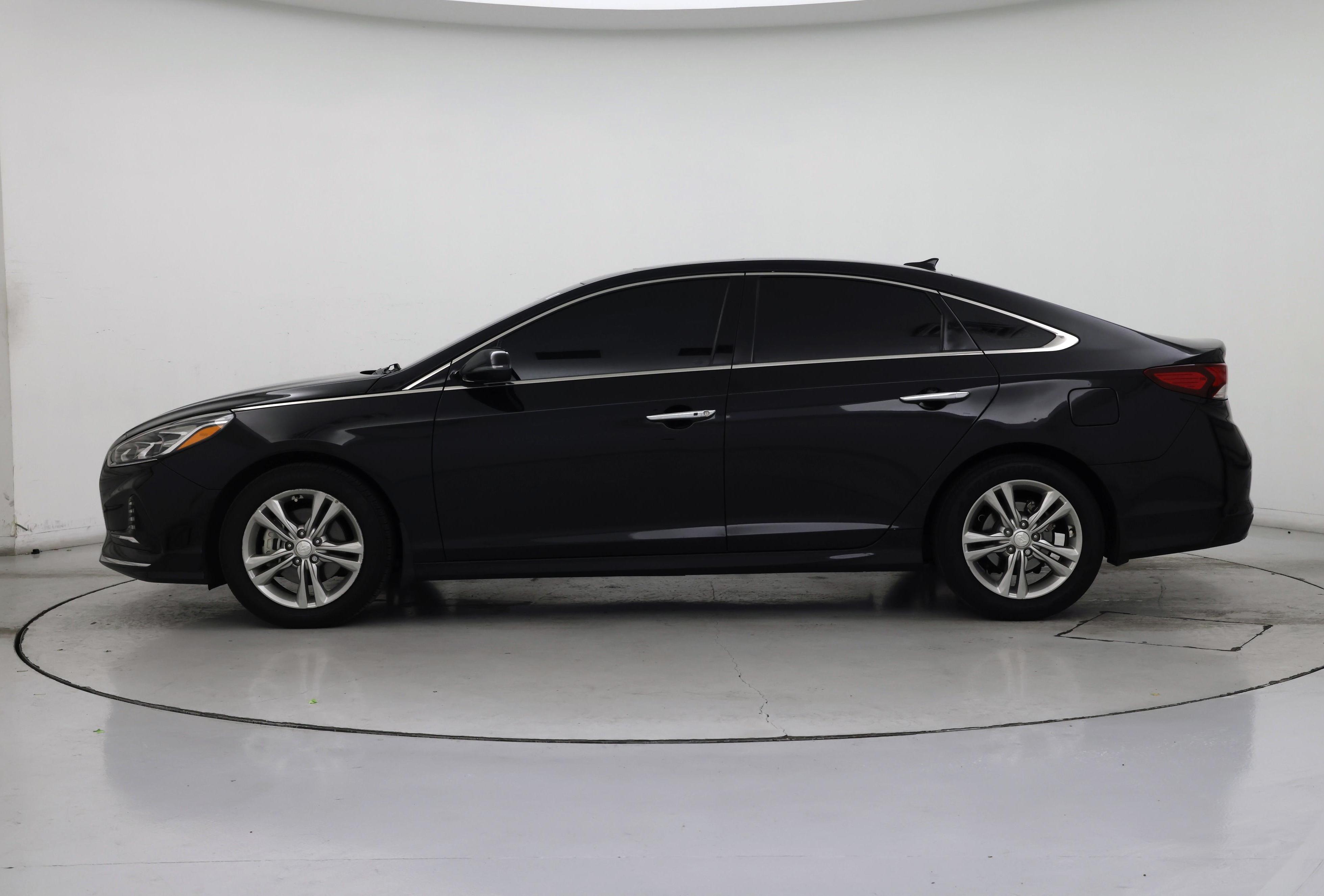 Thumbnail: 2018 Hyundai Sonata - 3