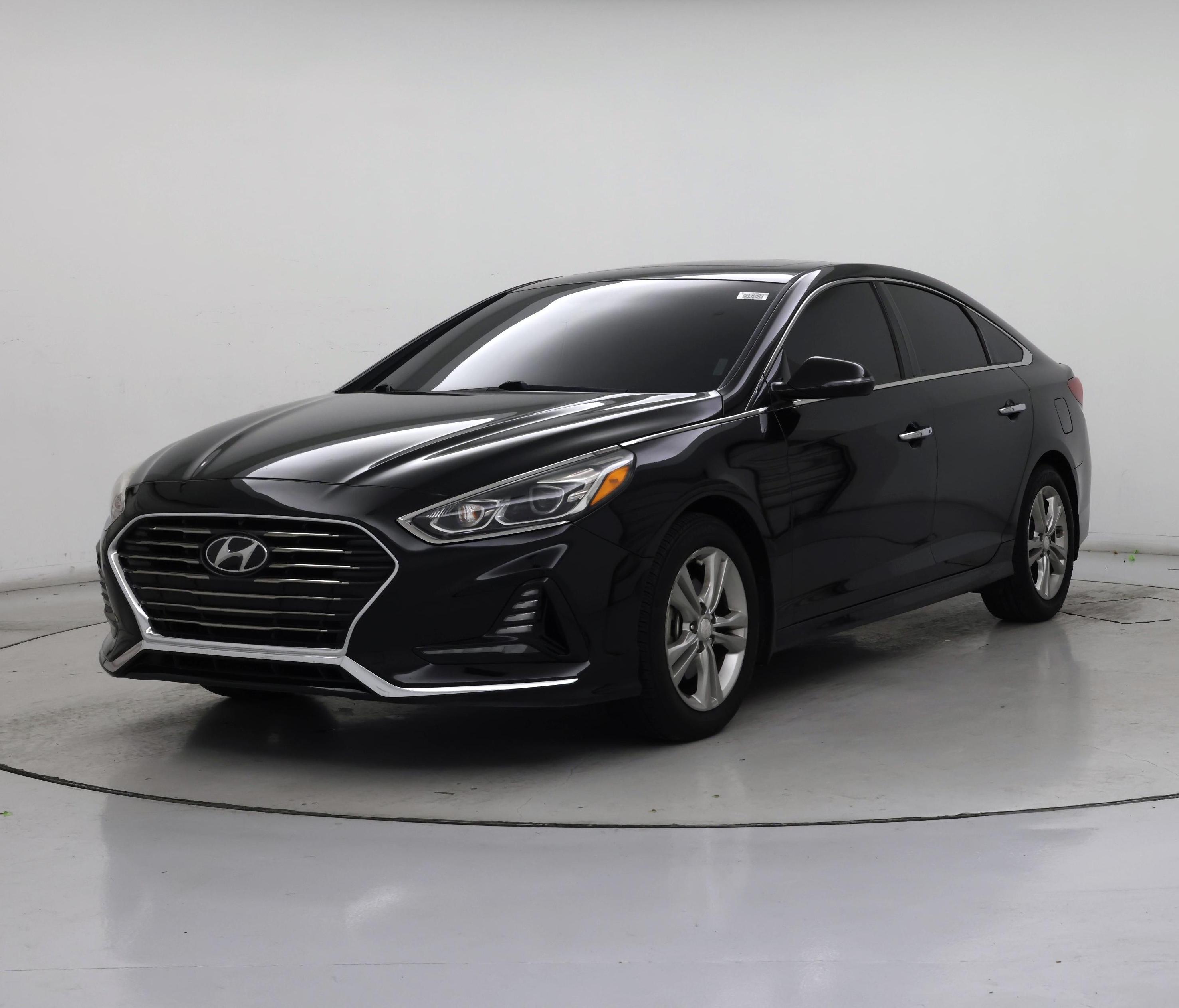 Thumbnail: 2018 Hyundai Sonata - 4