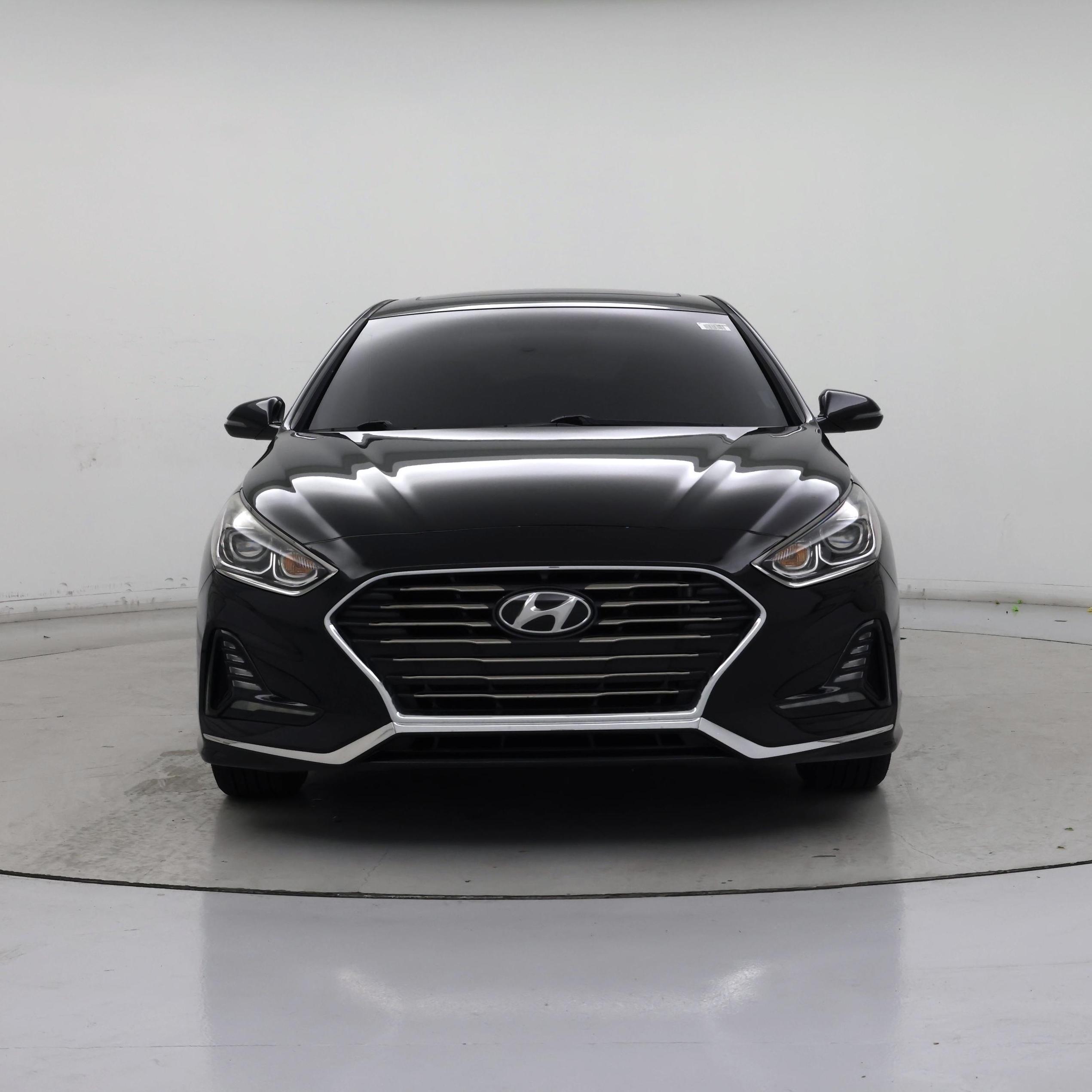 Thumbnail: 2018 Hyundai Sonata - 5