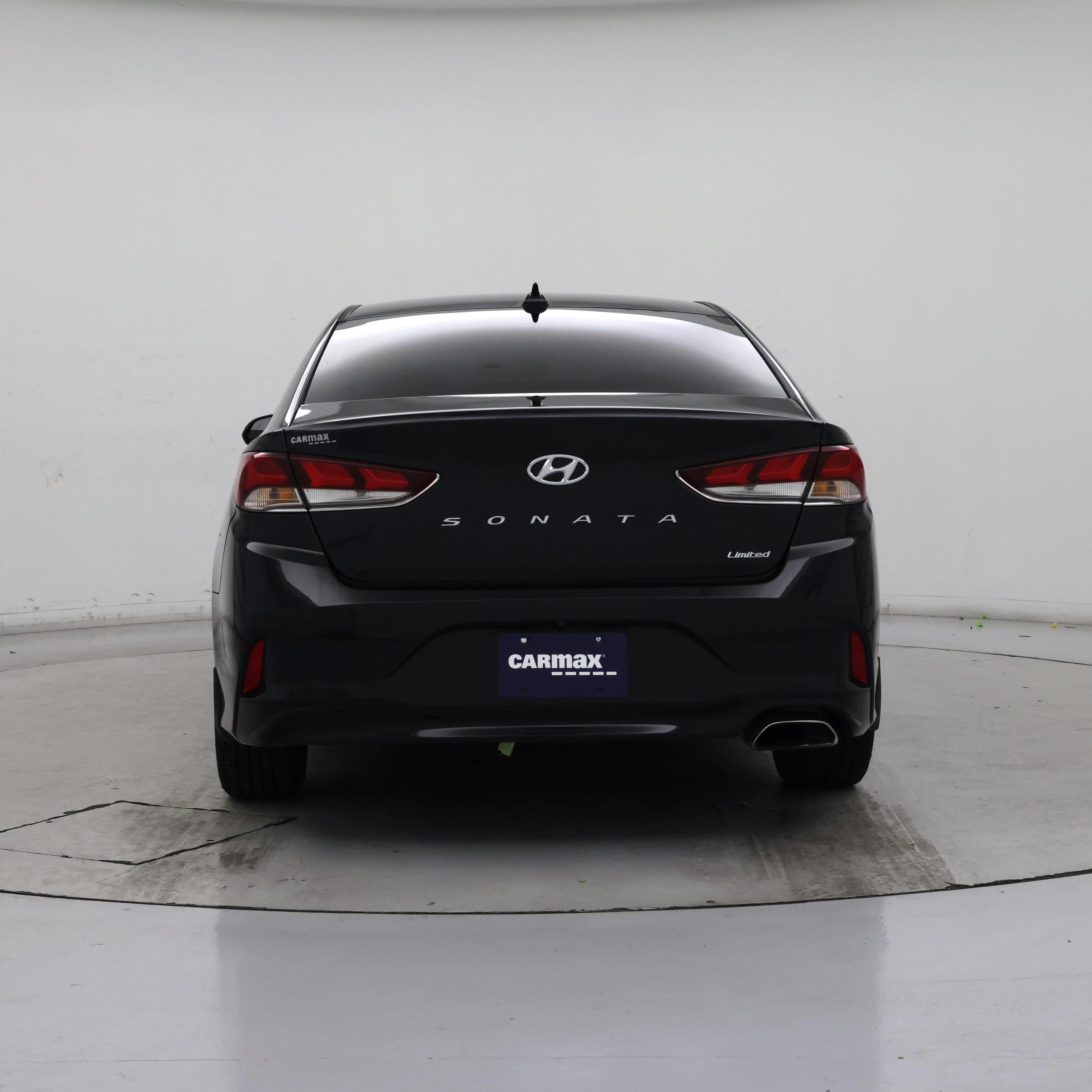 Thumbnail: 2018 Hyundai Sonata - 6