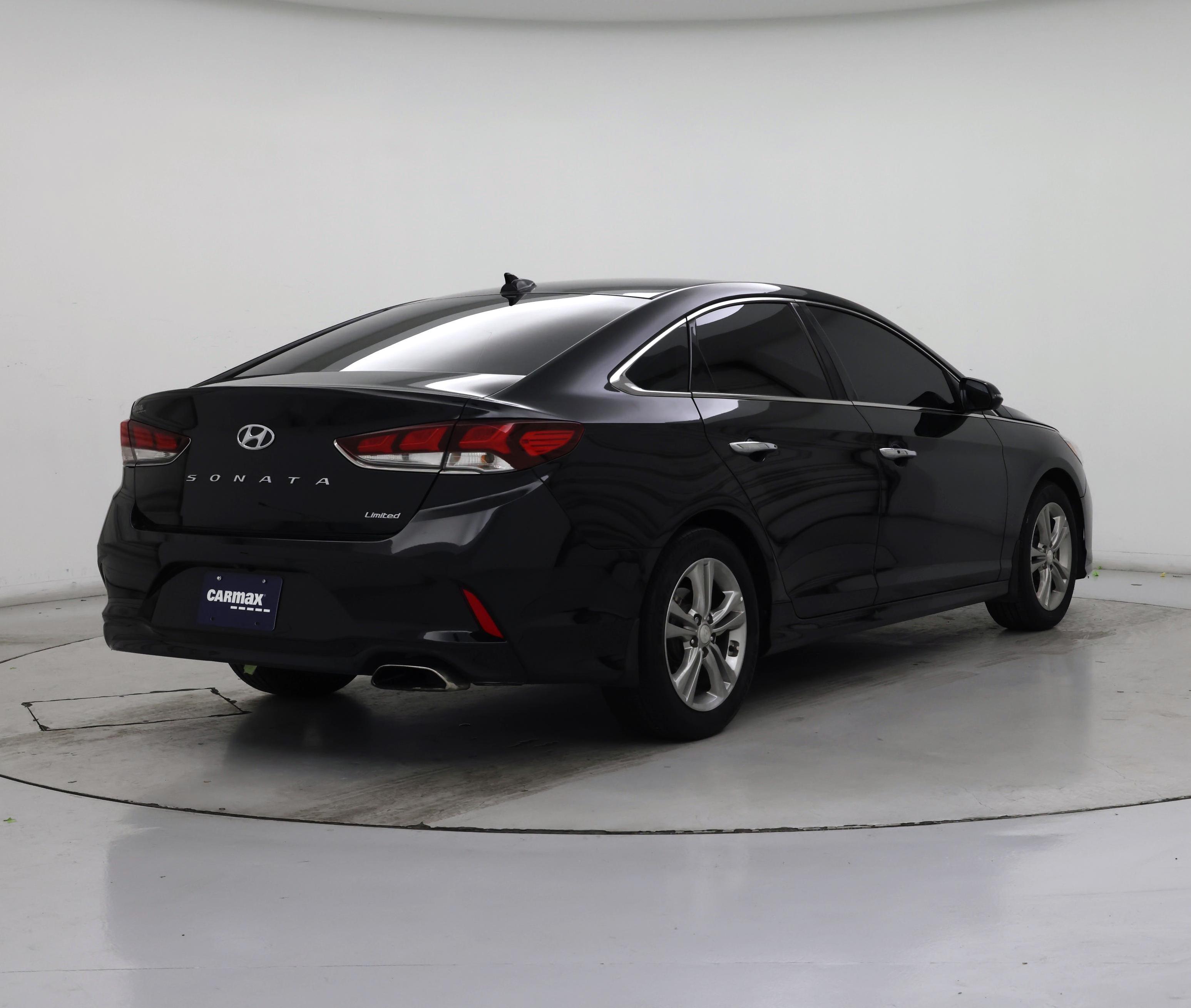 Thumbnail: 2018 Hyundai Sonata - 8