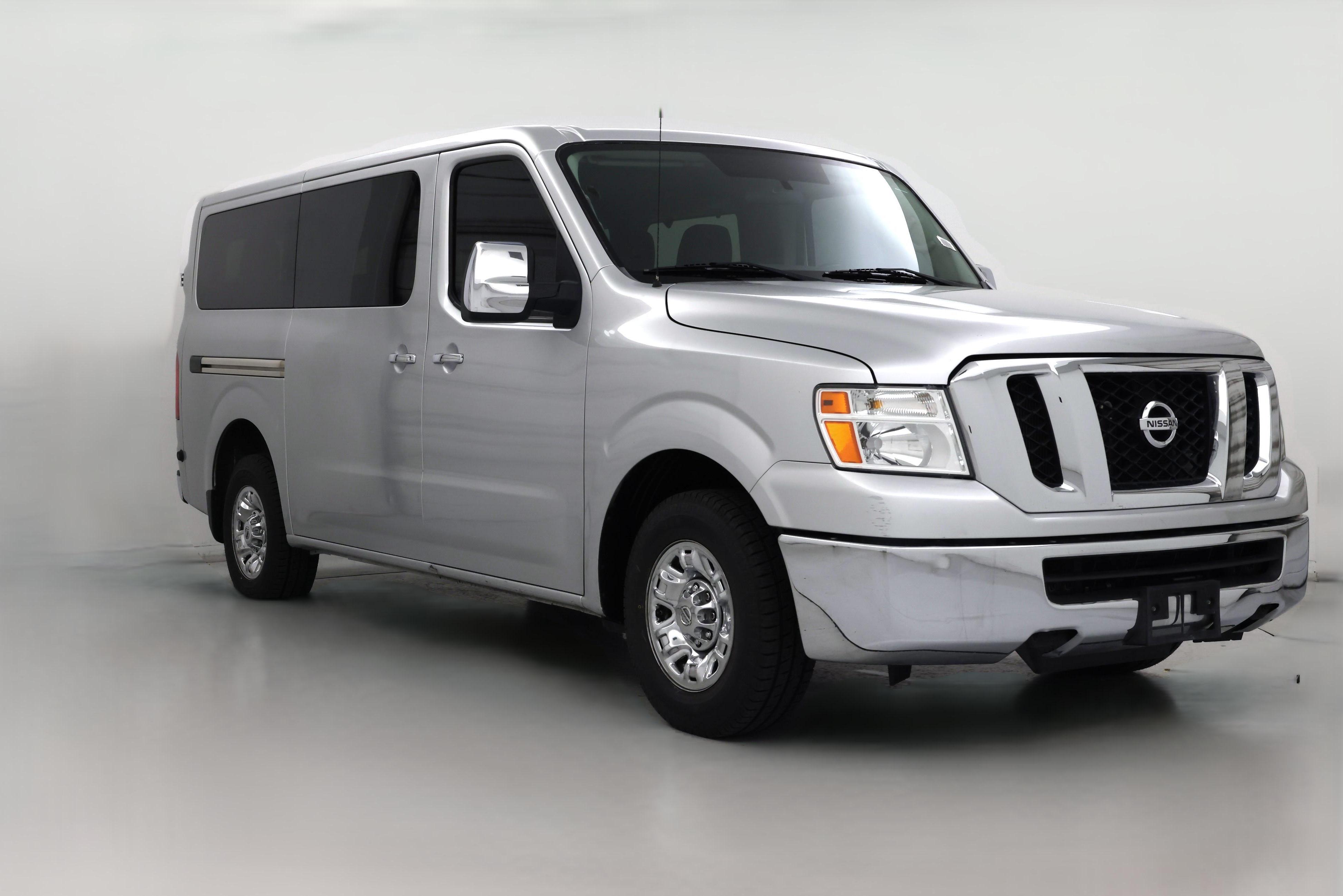 Thumbnail: 2018 Nissan NV - 1