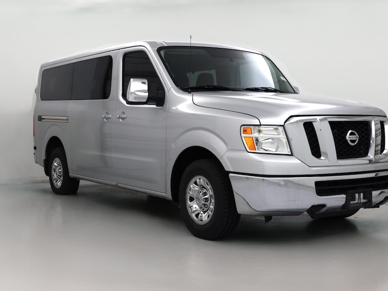 2018 Nissan NV 3500 S -
                  Las Vegas, NV