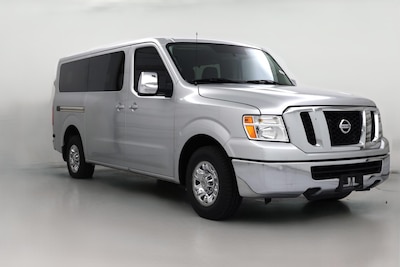 2018 Nissan NV 3500 SV