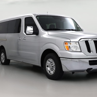 2018 Nissan NV 3500 SV