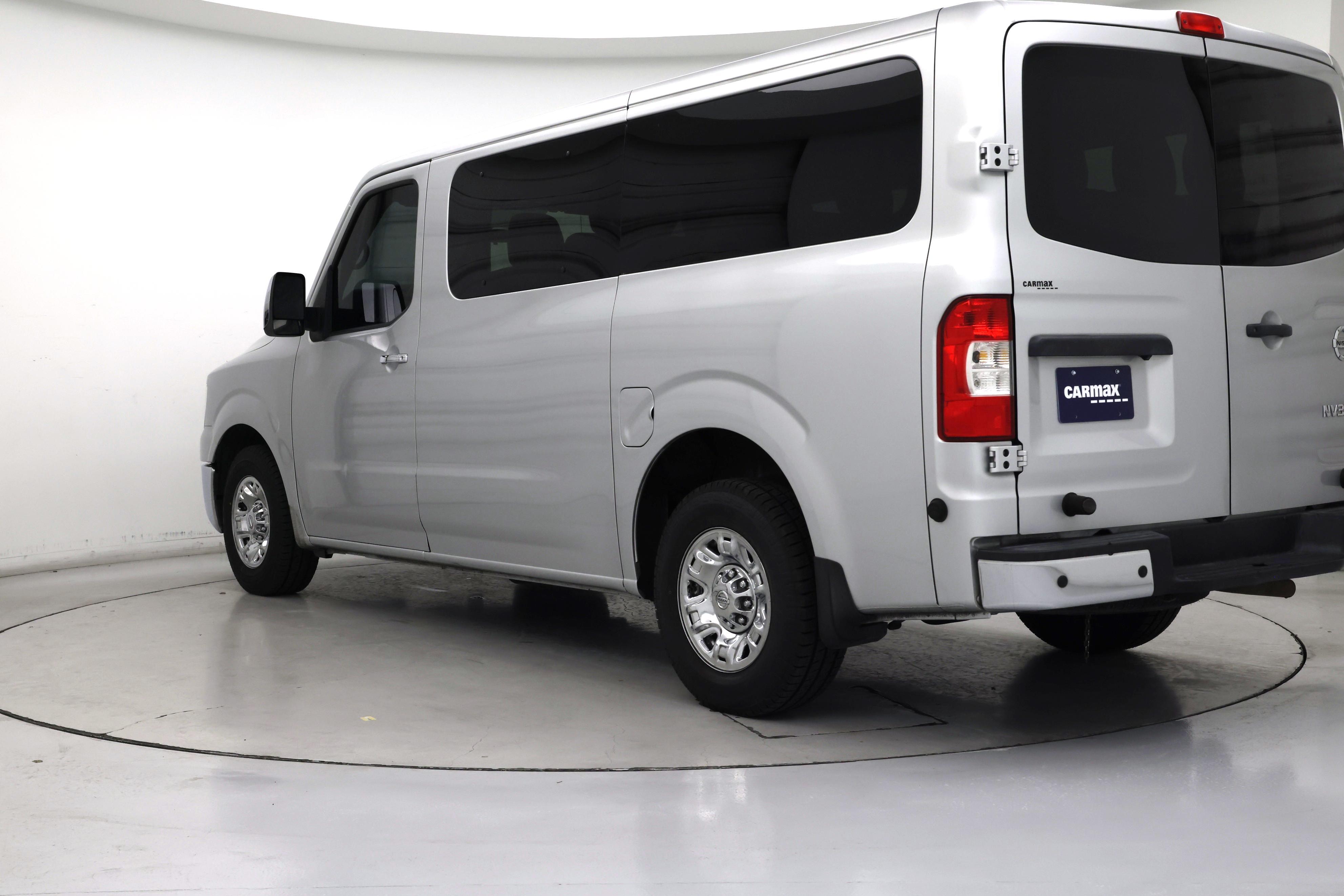 Thumbnail: 2018 Nissan NV - 2