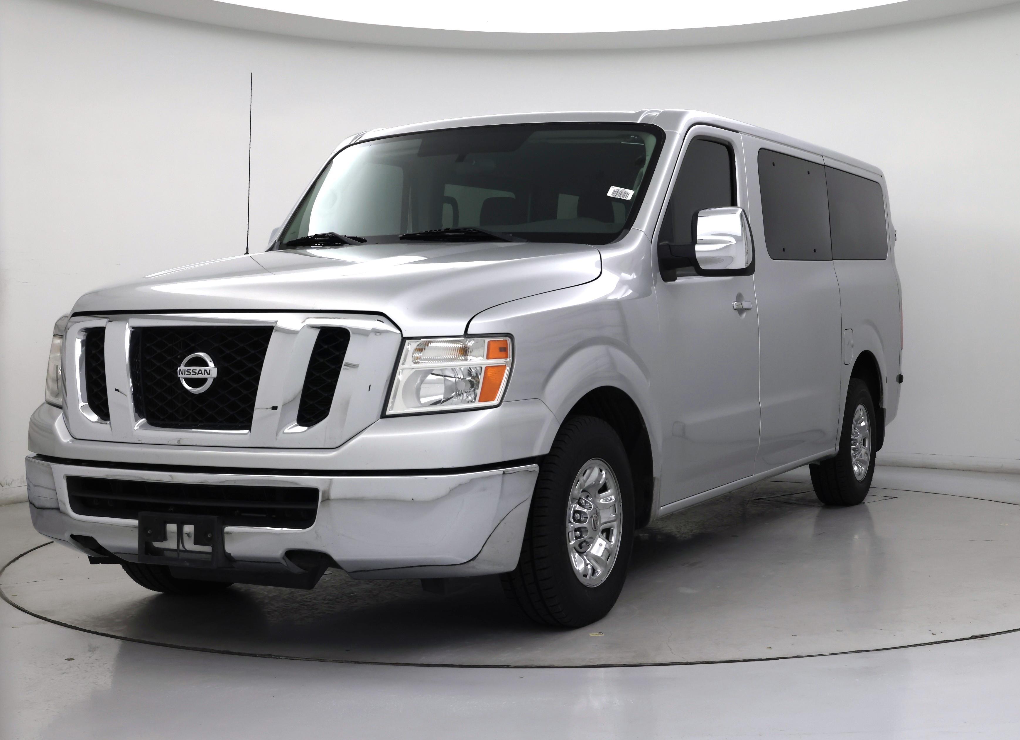 Thumbnail: 2018 Nissan NV - 4