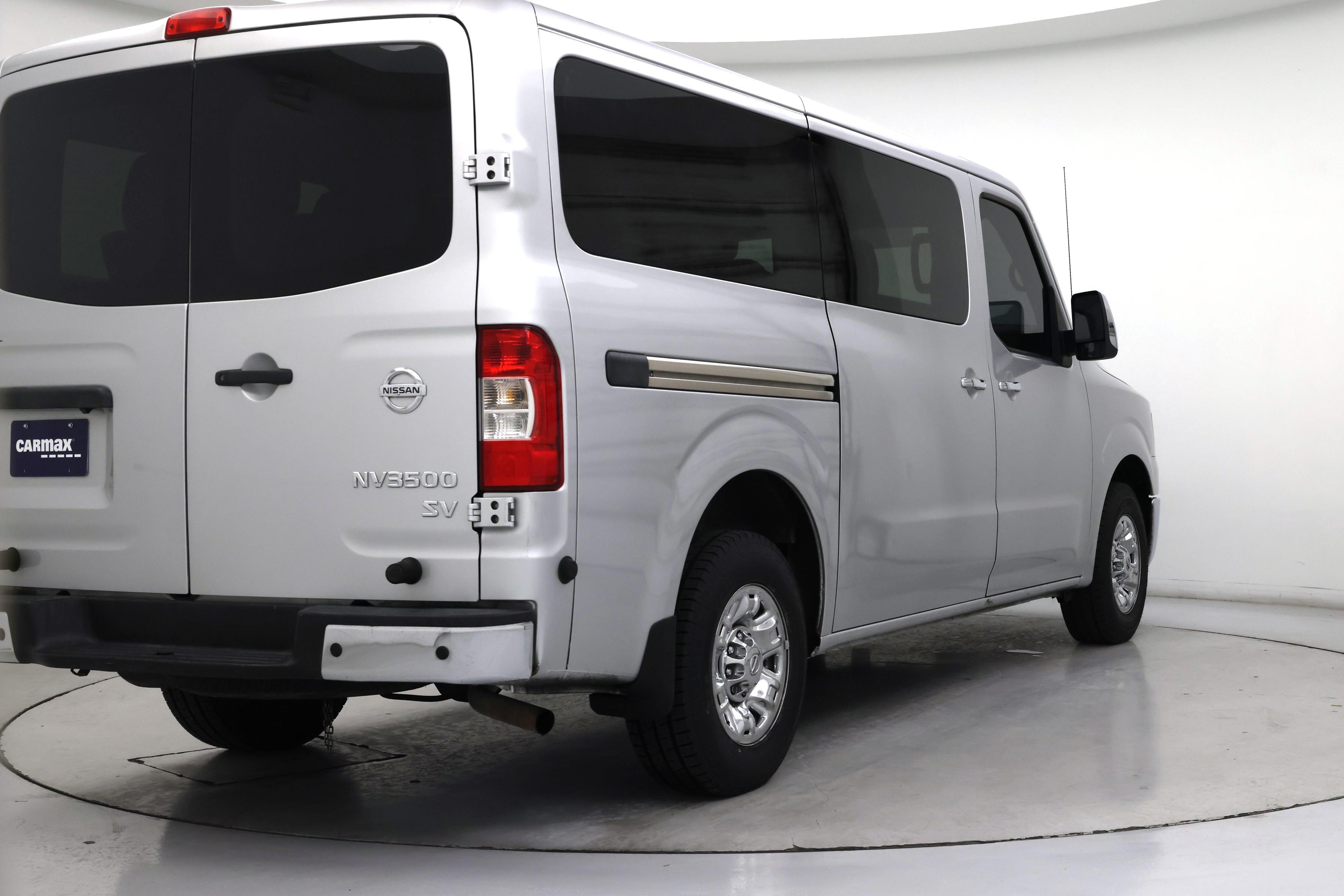 Thumbnail: 2018 Nissan NV - 8