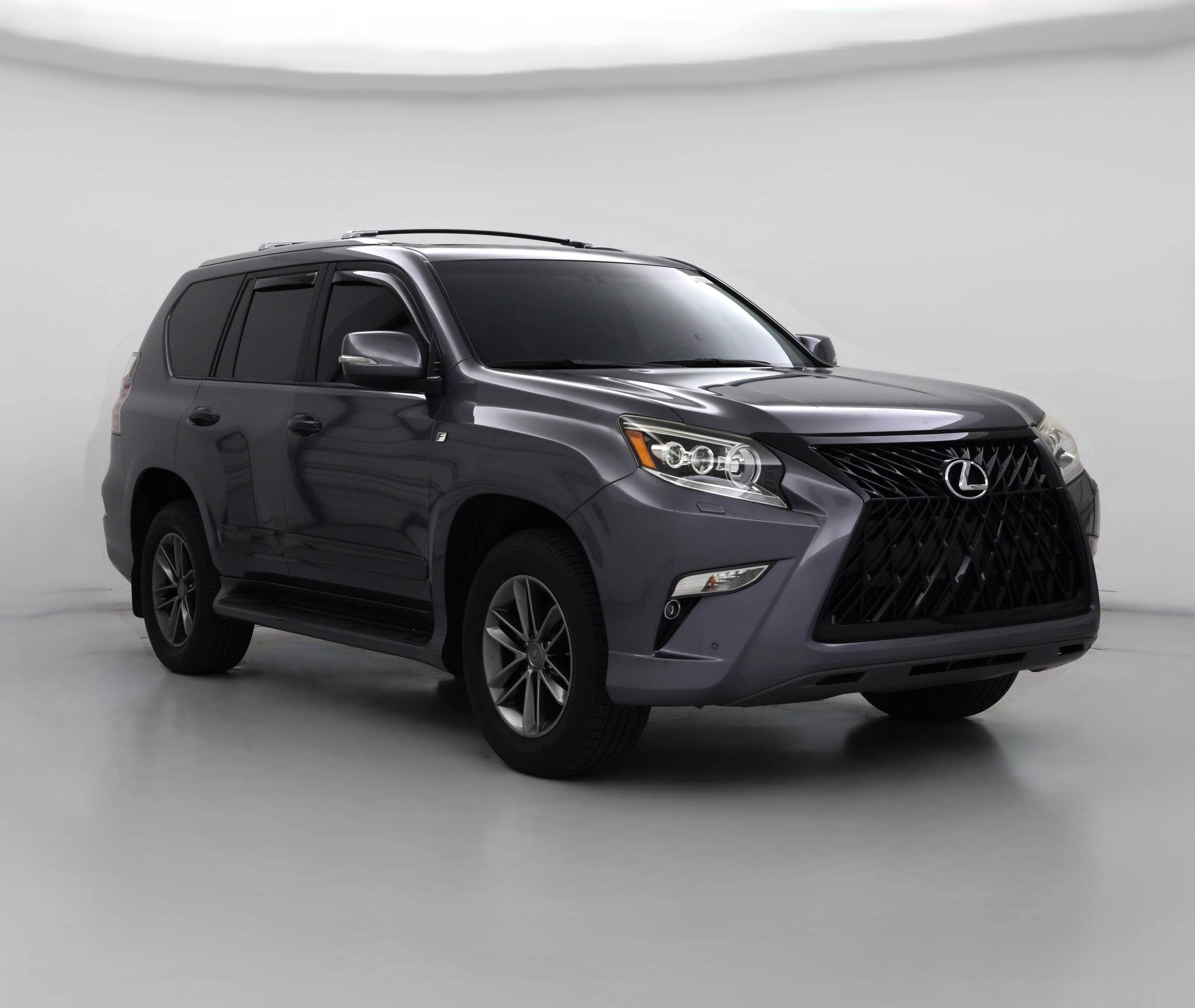 Thumbnail: 2015 Lexus GX - 1