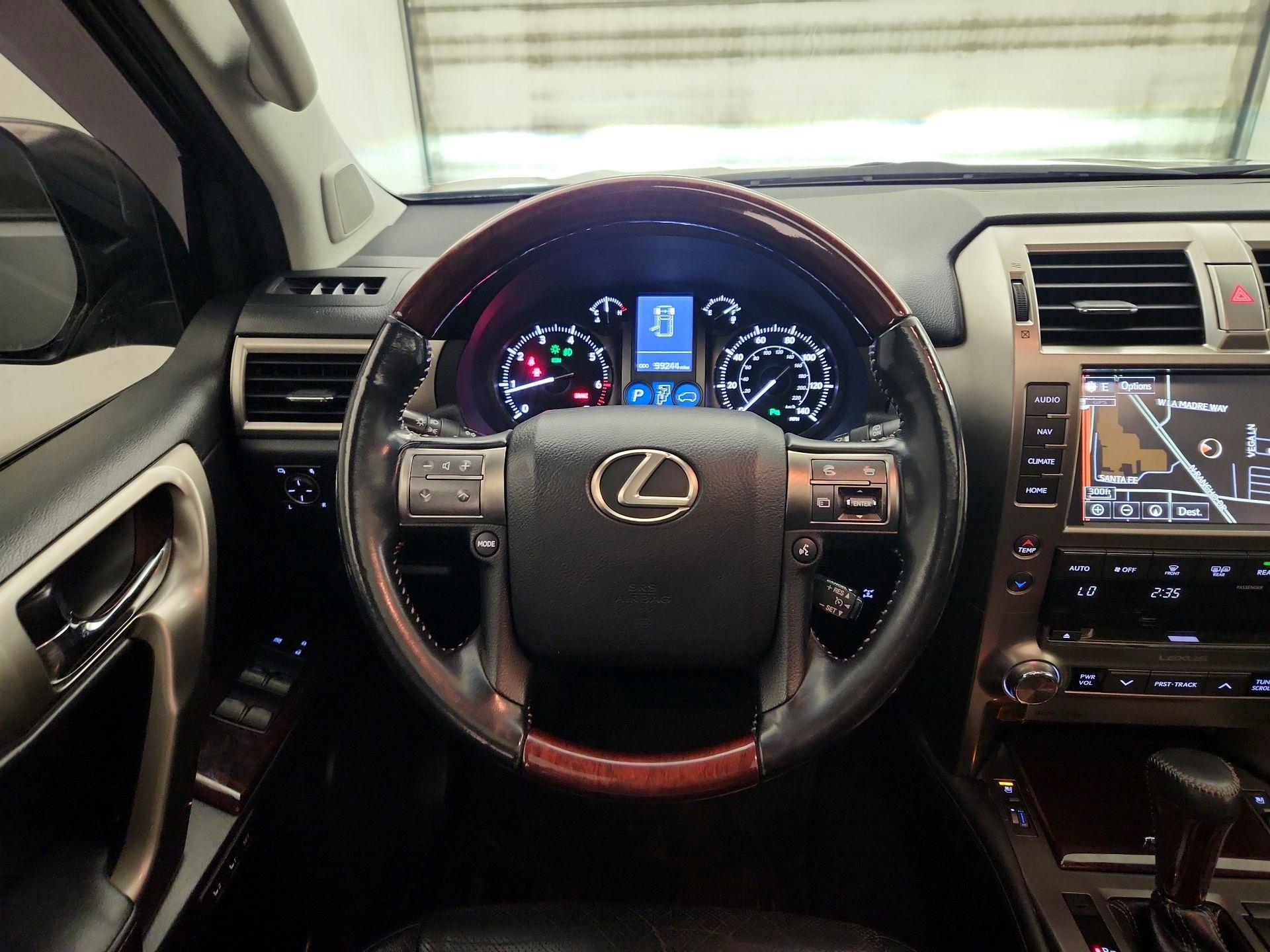 Thumbnail: 2015 Lexus GX - 10