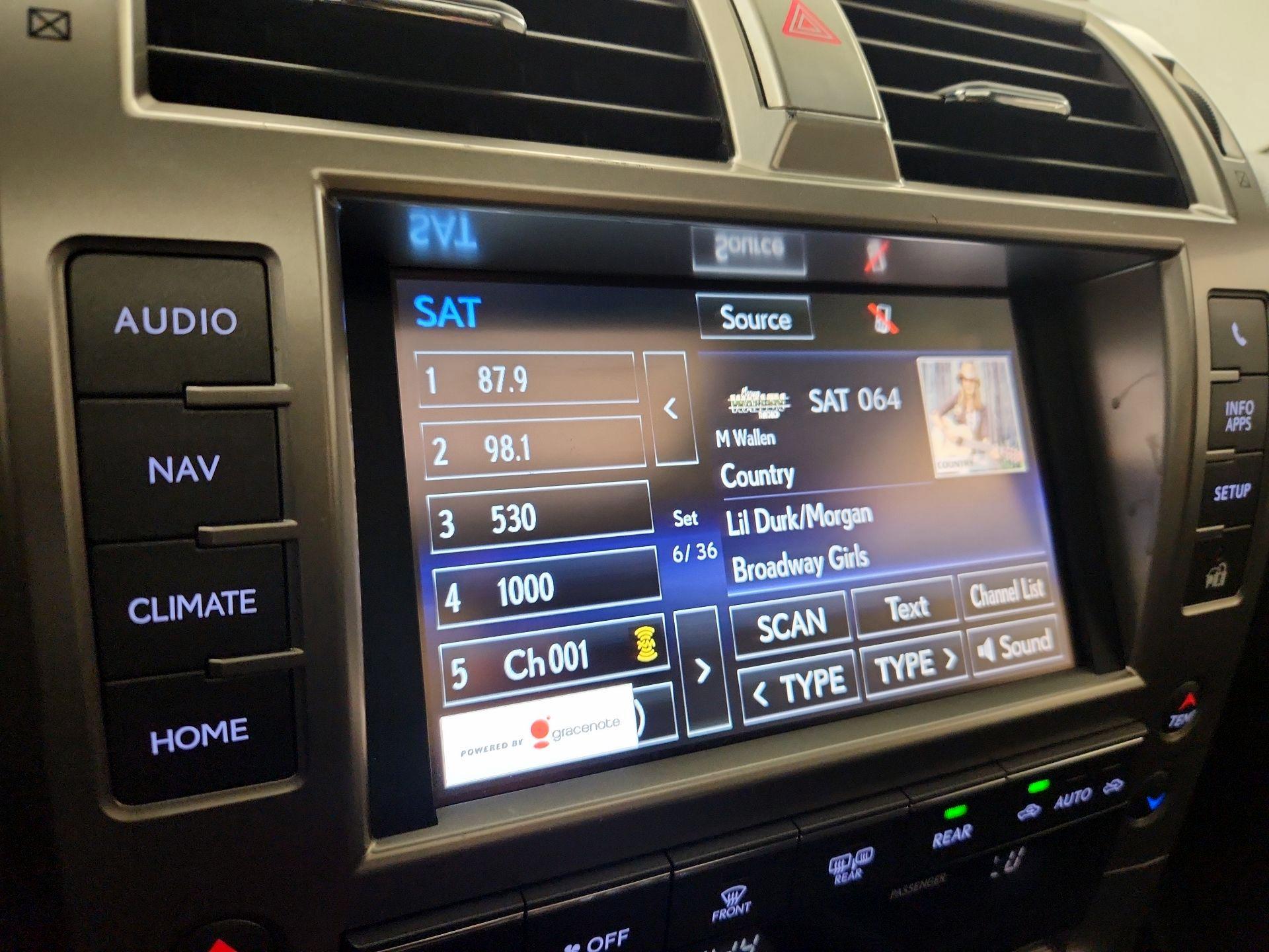 Thumbnail: 2015 Lexus GX - 15