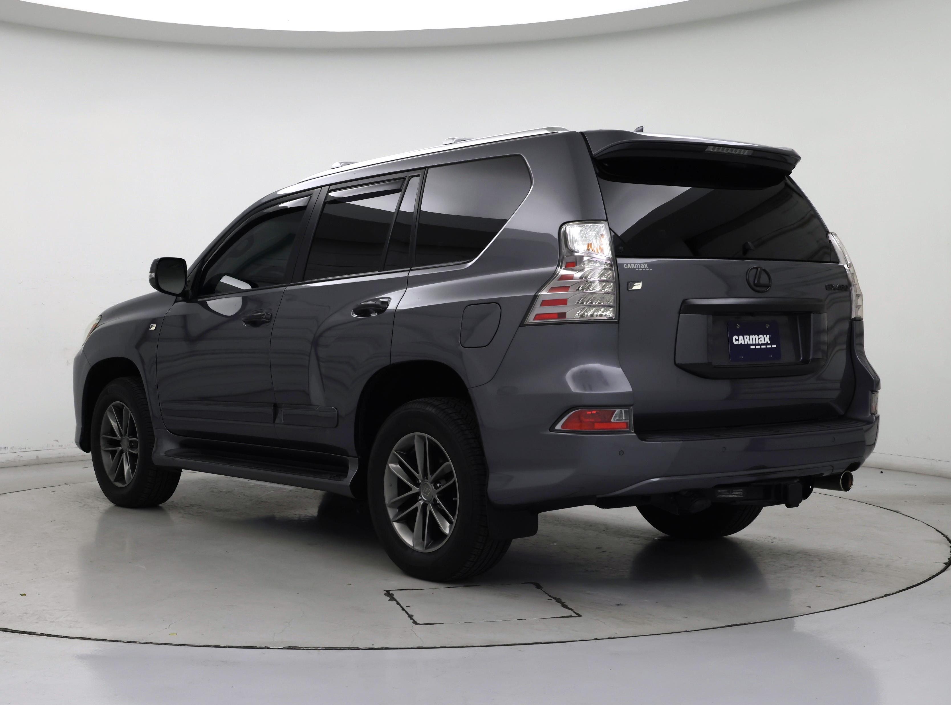 Thumbnail: 2015 Lexus GX - 2