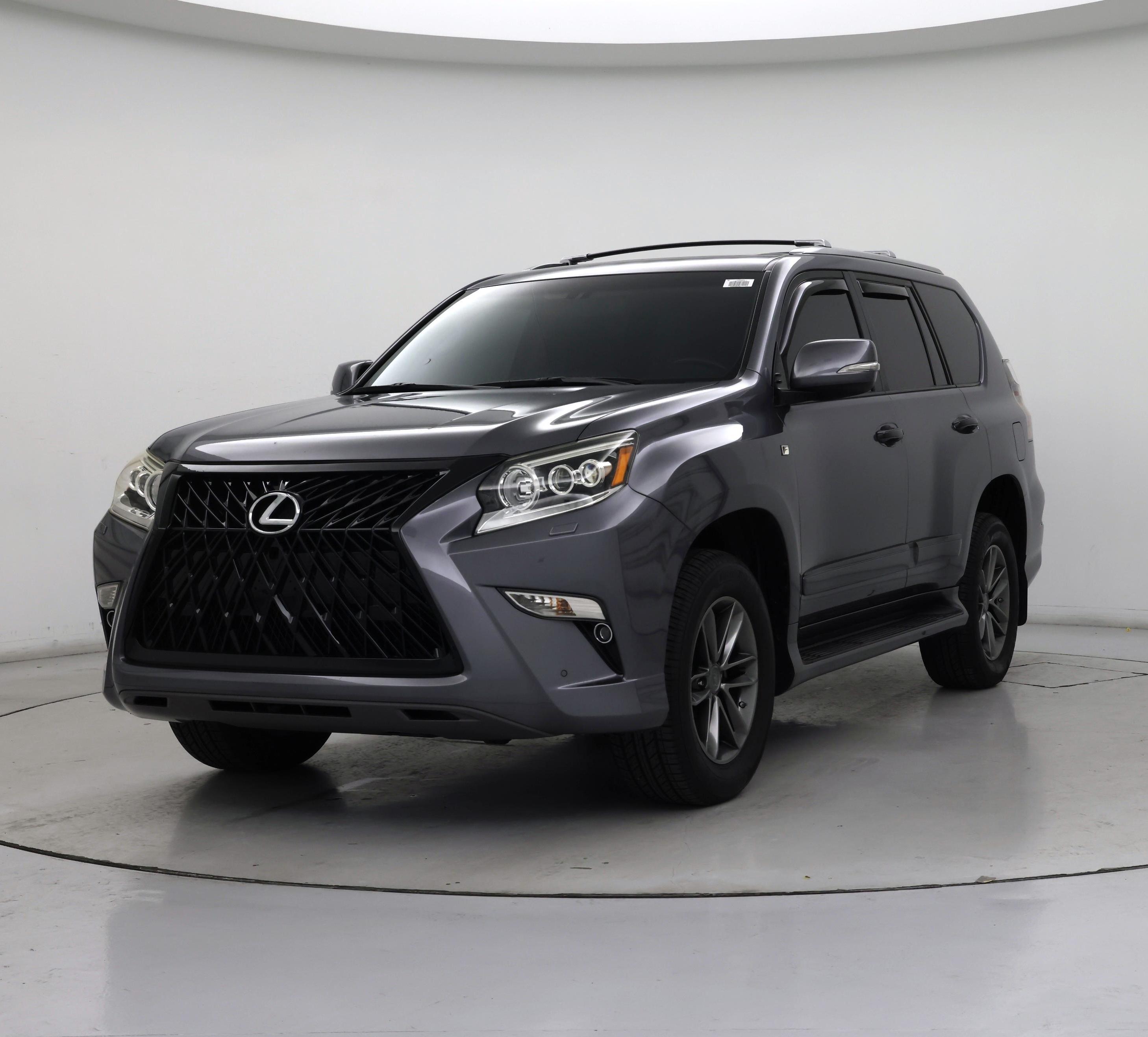 Thumbnail: 2015 Lexus GX - 4