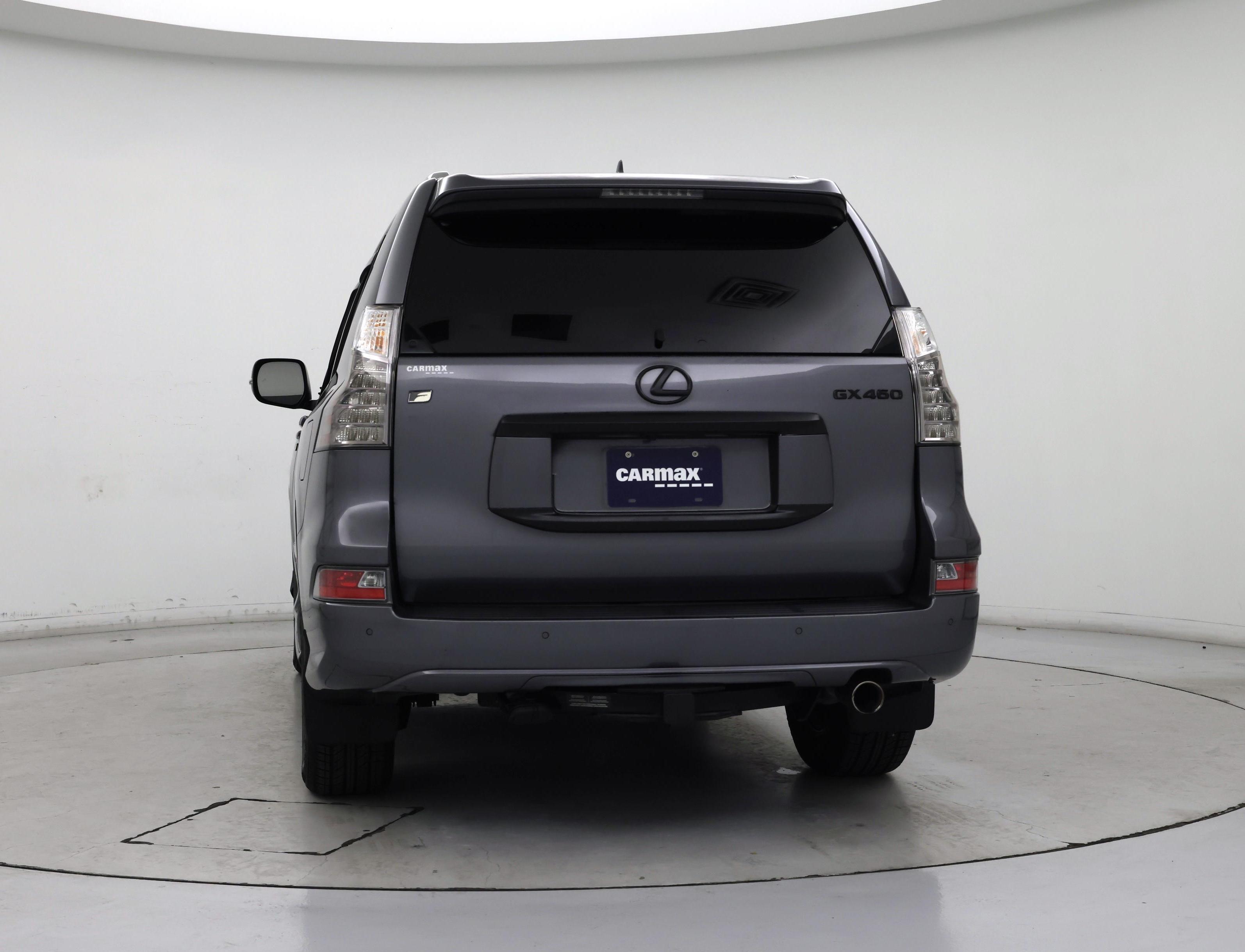 Thumbnail: 2015 Lexus GX - 6