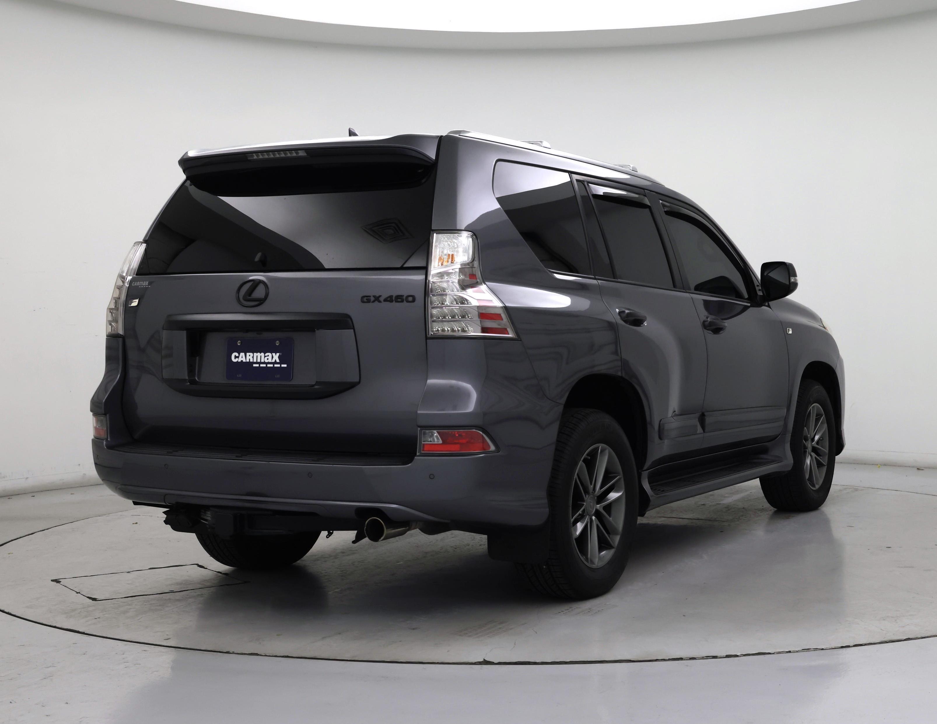 Thumbnail: 2015 Lexus GX - 8