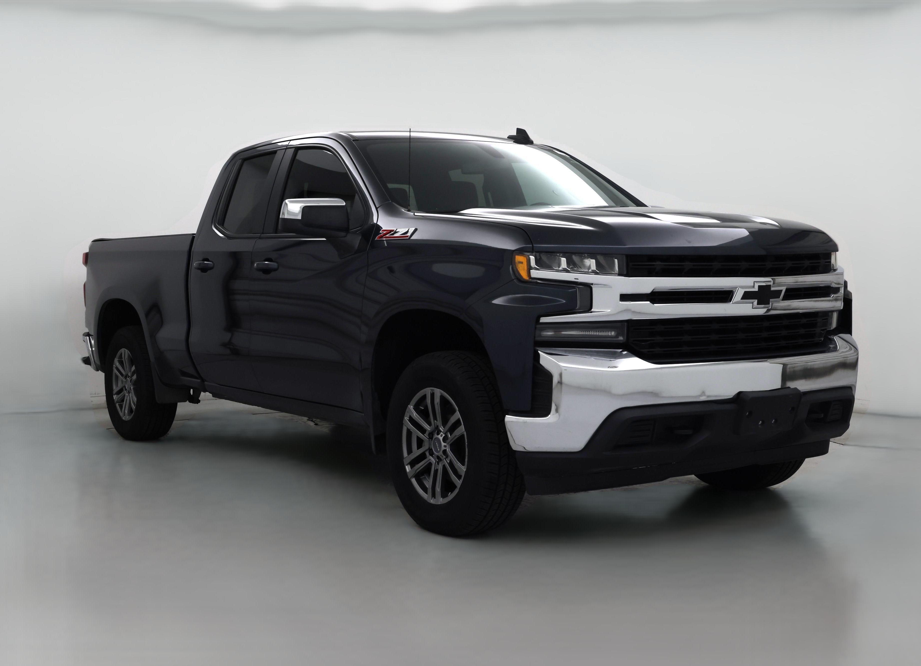 Thumbnail: 2019 Chevrolet Silverado 1500 - 1