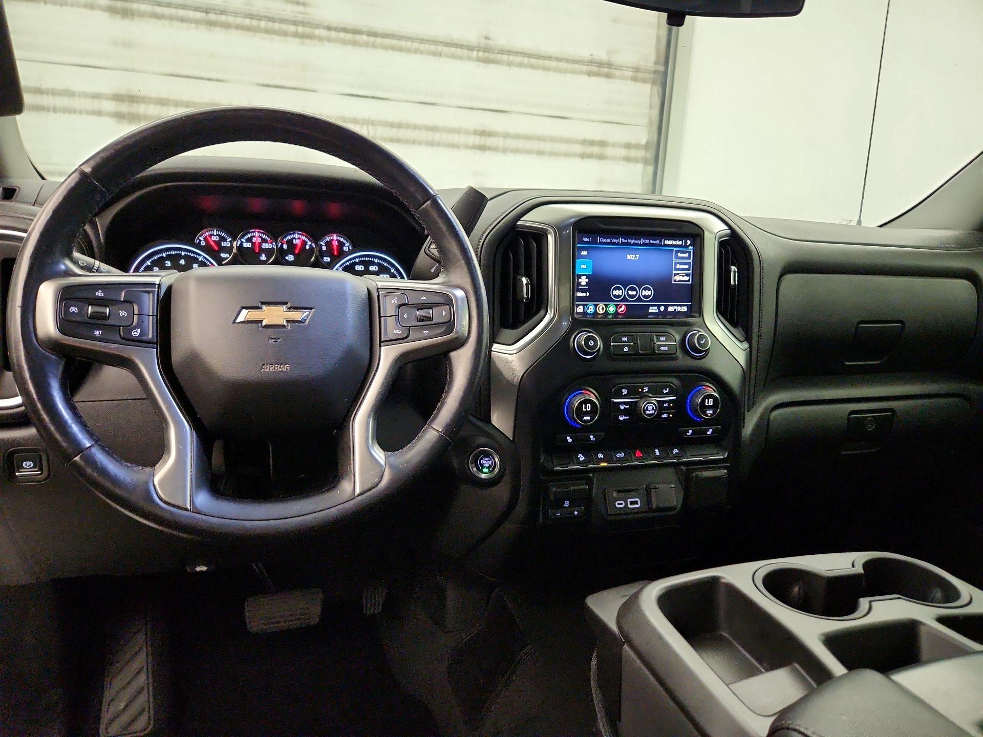 Thumbnail: 2019 Chevrolet Silverado 1500 - 9