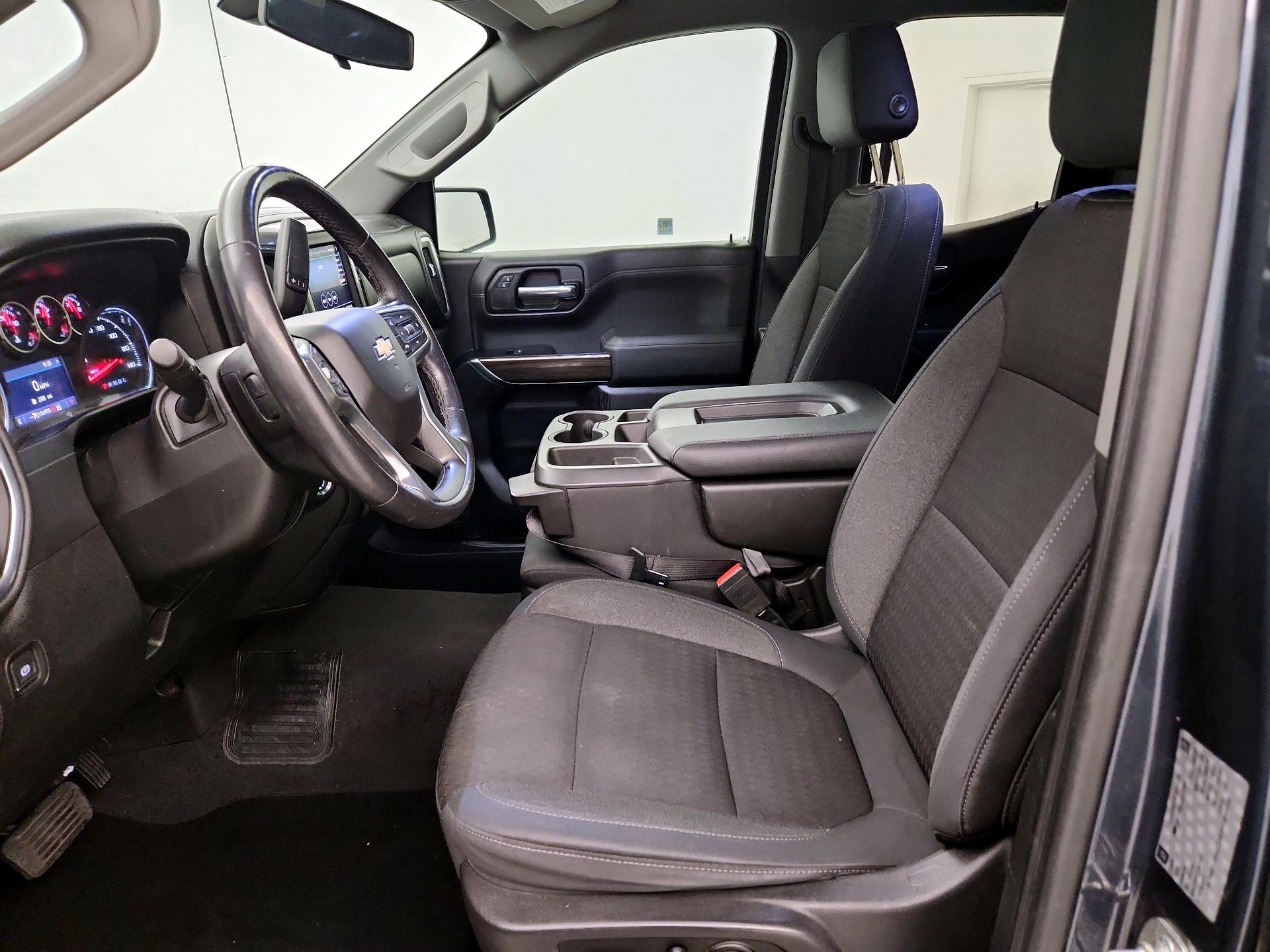 Thumbnail: 2019 Chevrolet Silverado 1500 - 11