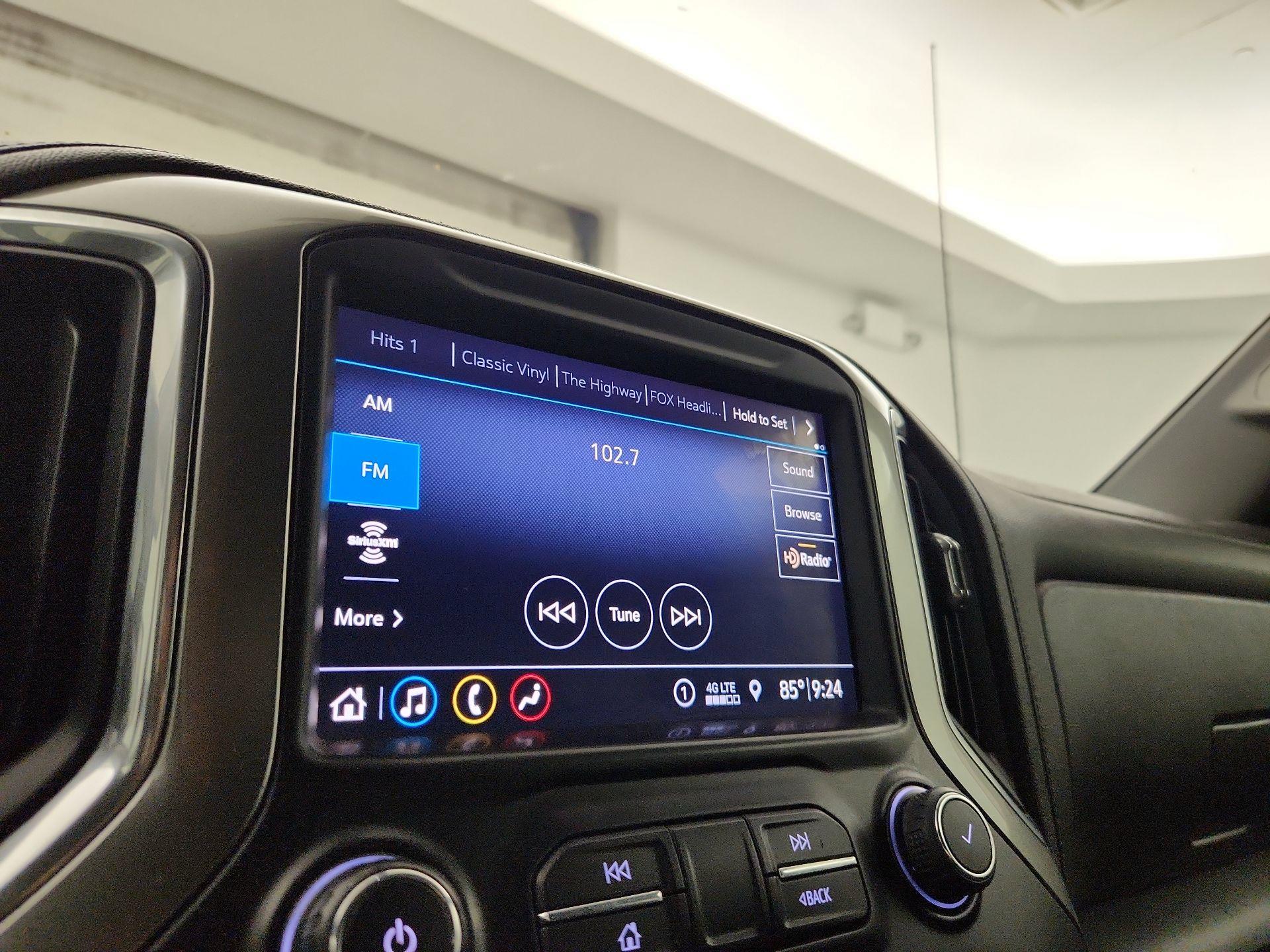 Thumbnail: 2019 Chevrolet Silverado 1500 - 15