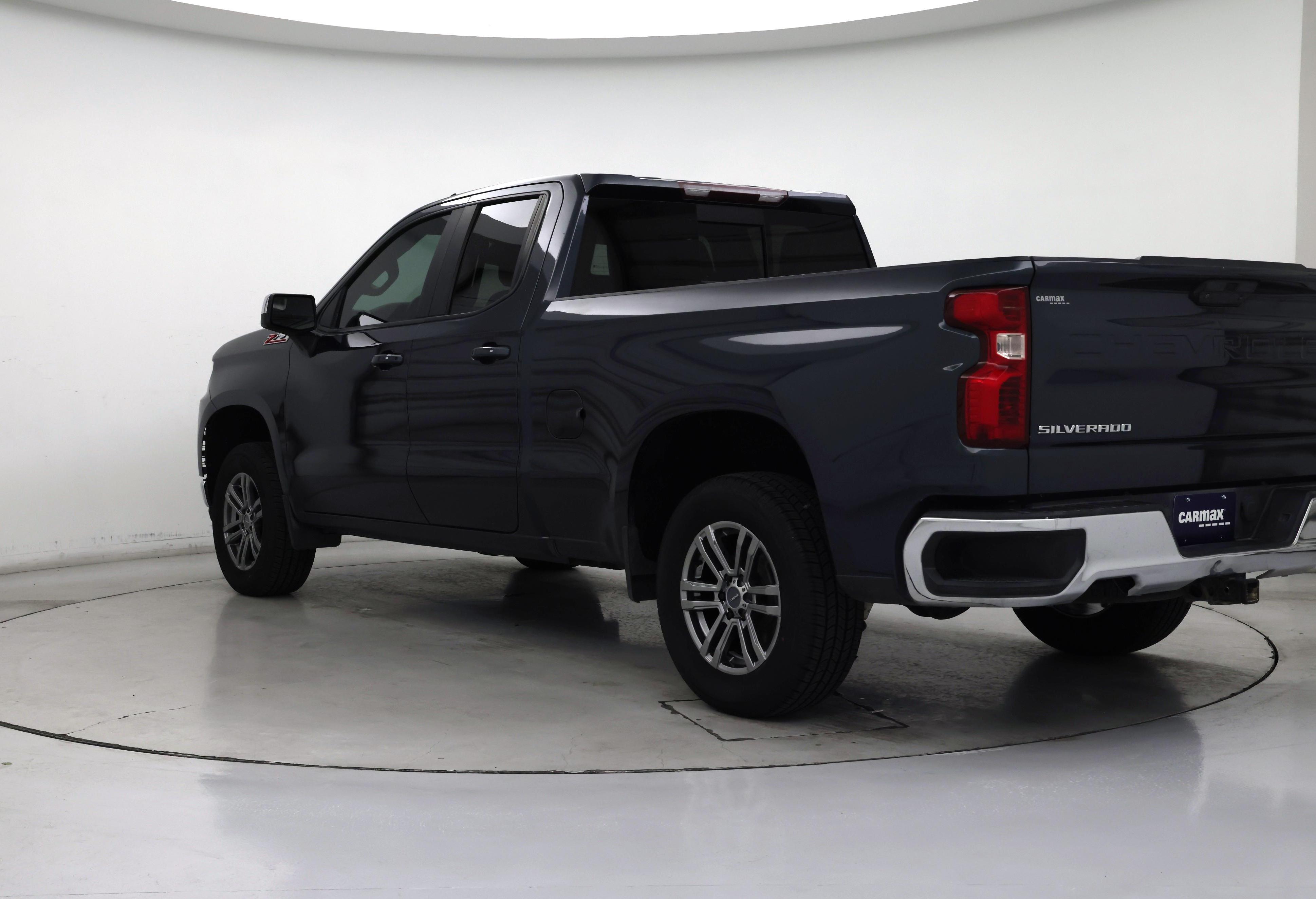 Thumbnail: 2019 Chevrolet Silverado 1500 - 2