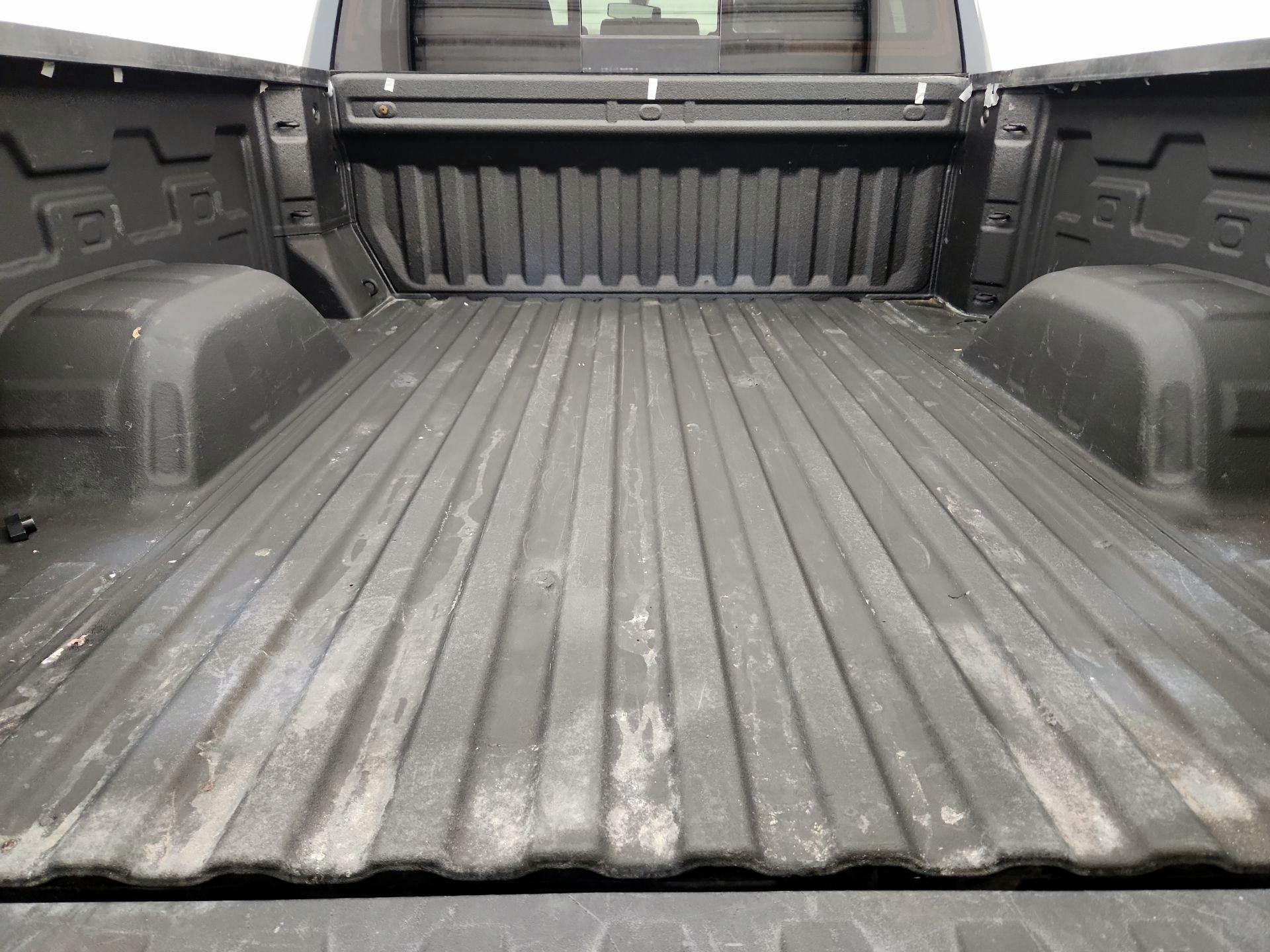 Thumbnail: 2019 Chevrolet Silverado 1500 - 20
