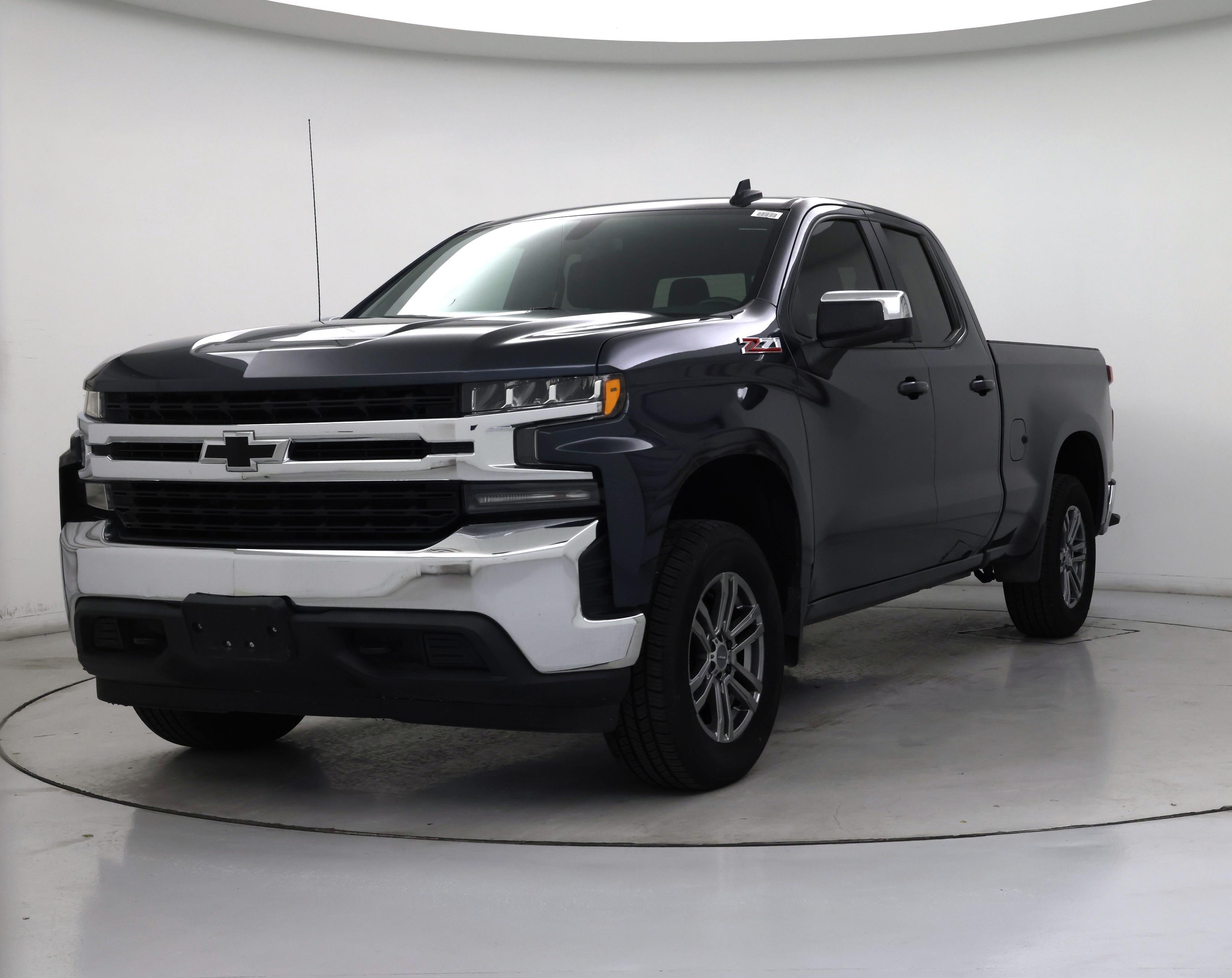 Thumbnail: 2019 Chevrolet Silverado 1500 - 4