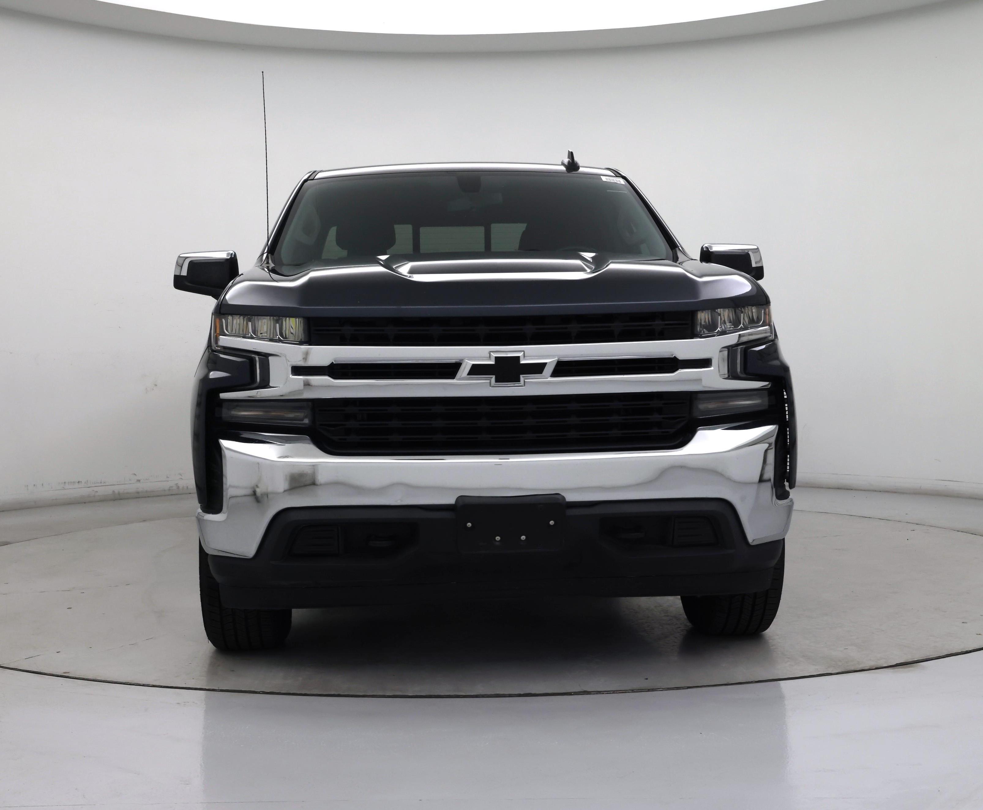 Thumbnail: 2019 Chevrolet Silverado 1500 - 5