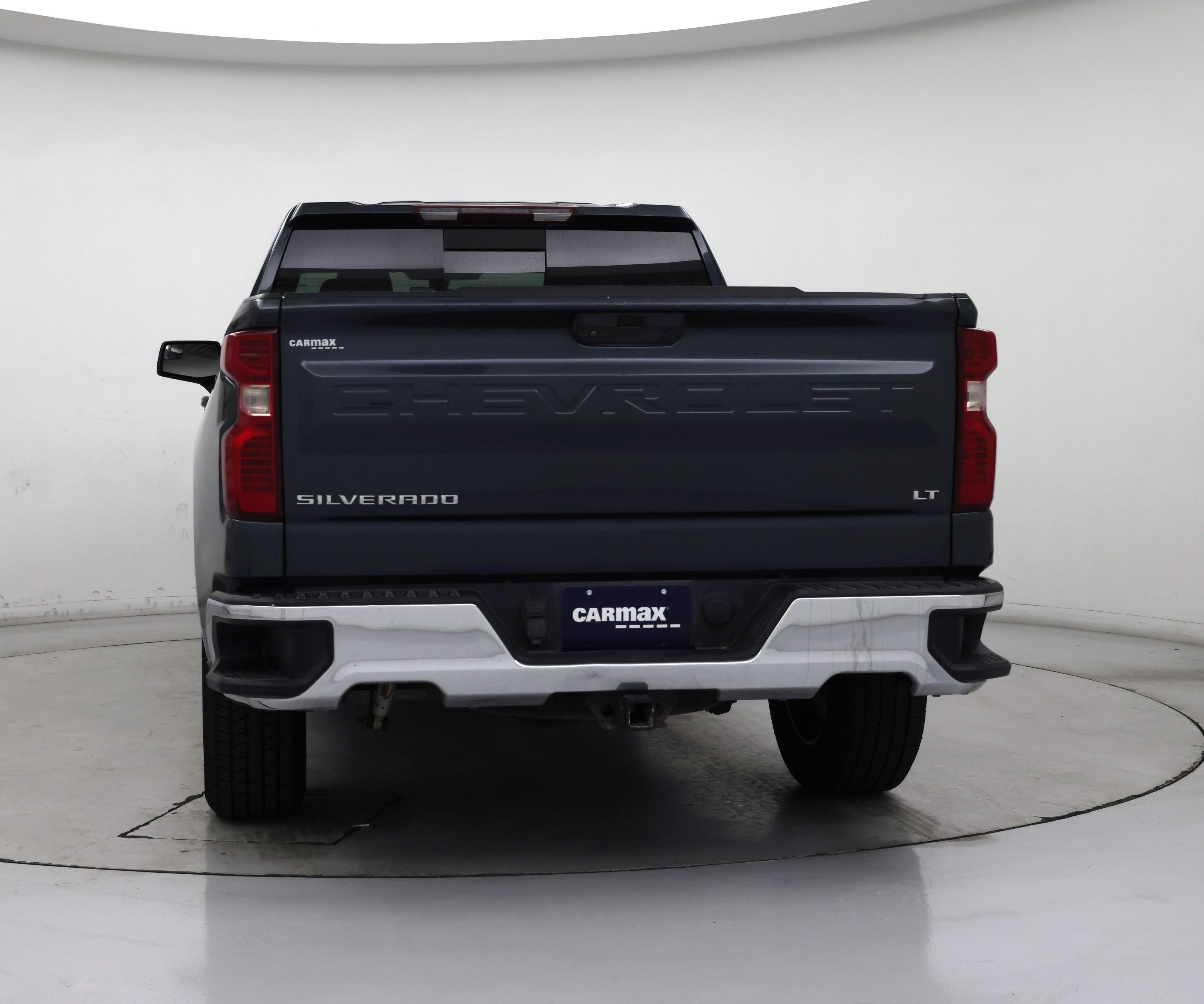 Thumbnail: 2019 Chevrolet Silverado 1500 - 6