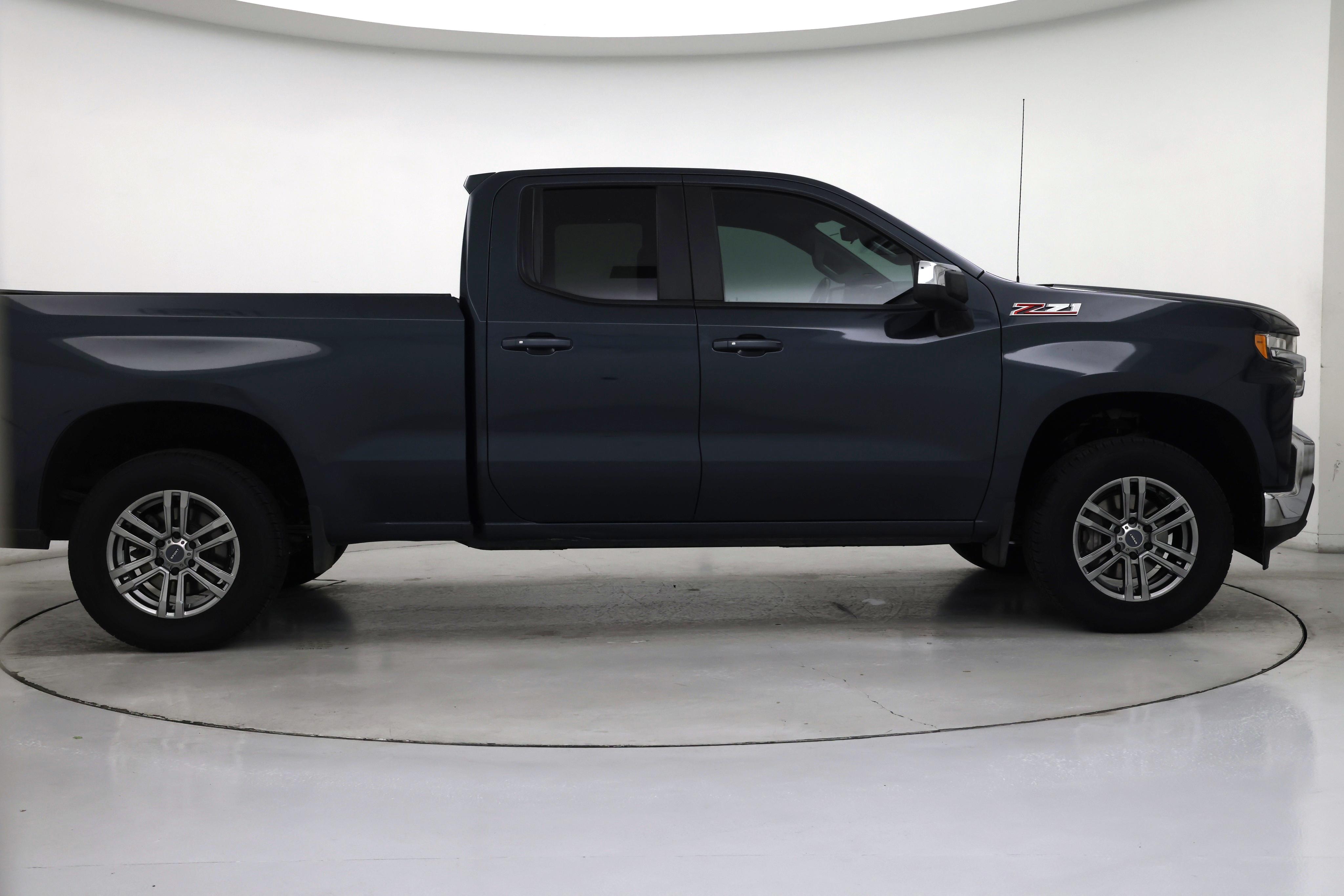 Thumbnail: 2019 Chevrolet Silverado 1500 - 7