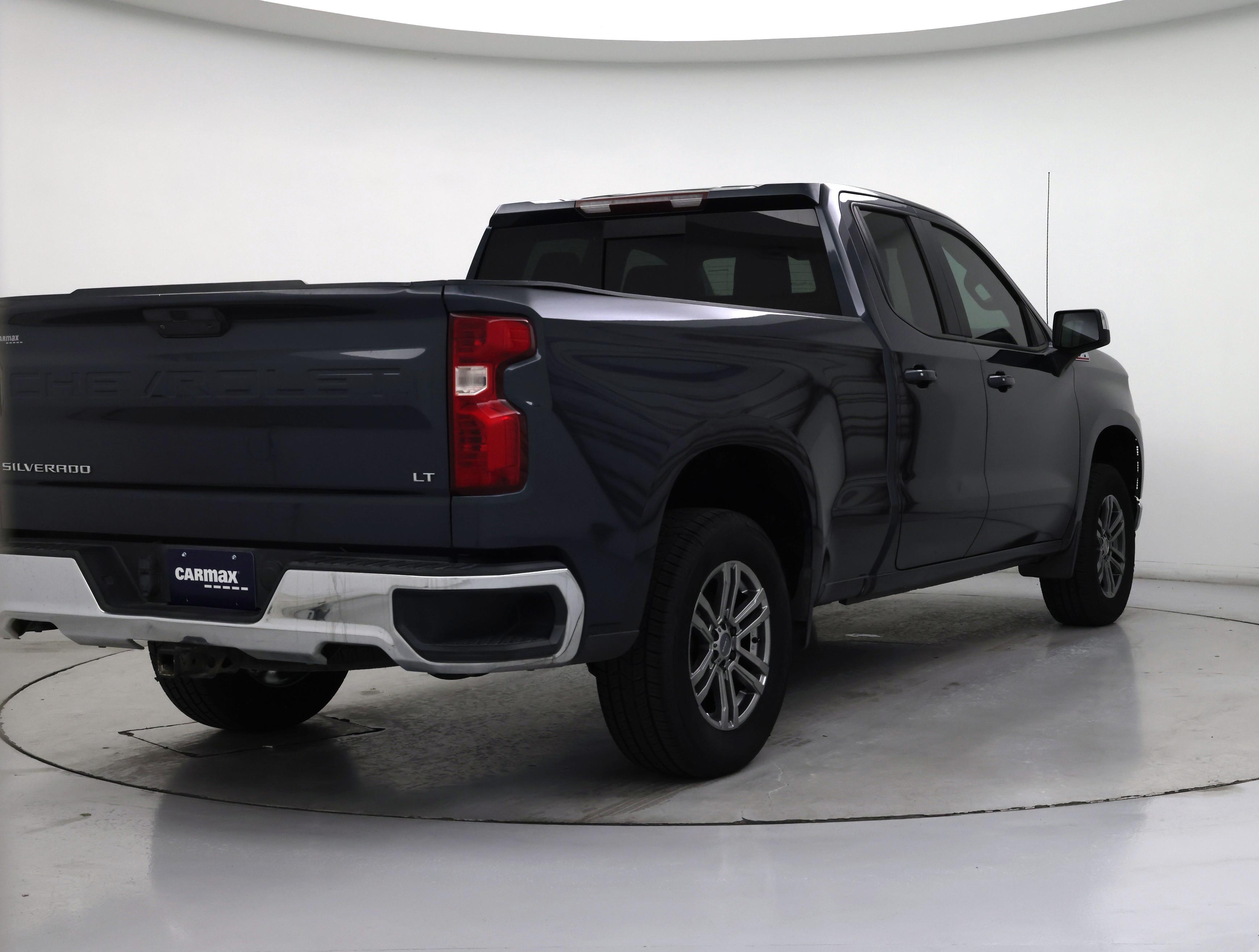 Thumbnail: 2019 Chevrolet Silverado 1500 - 8