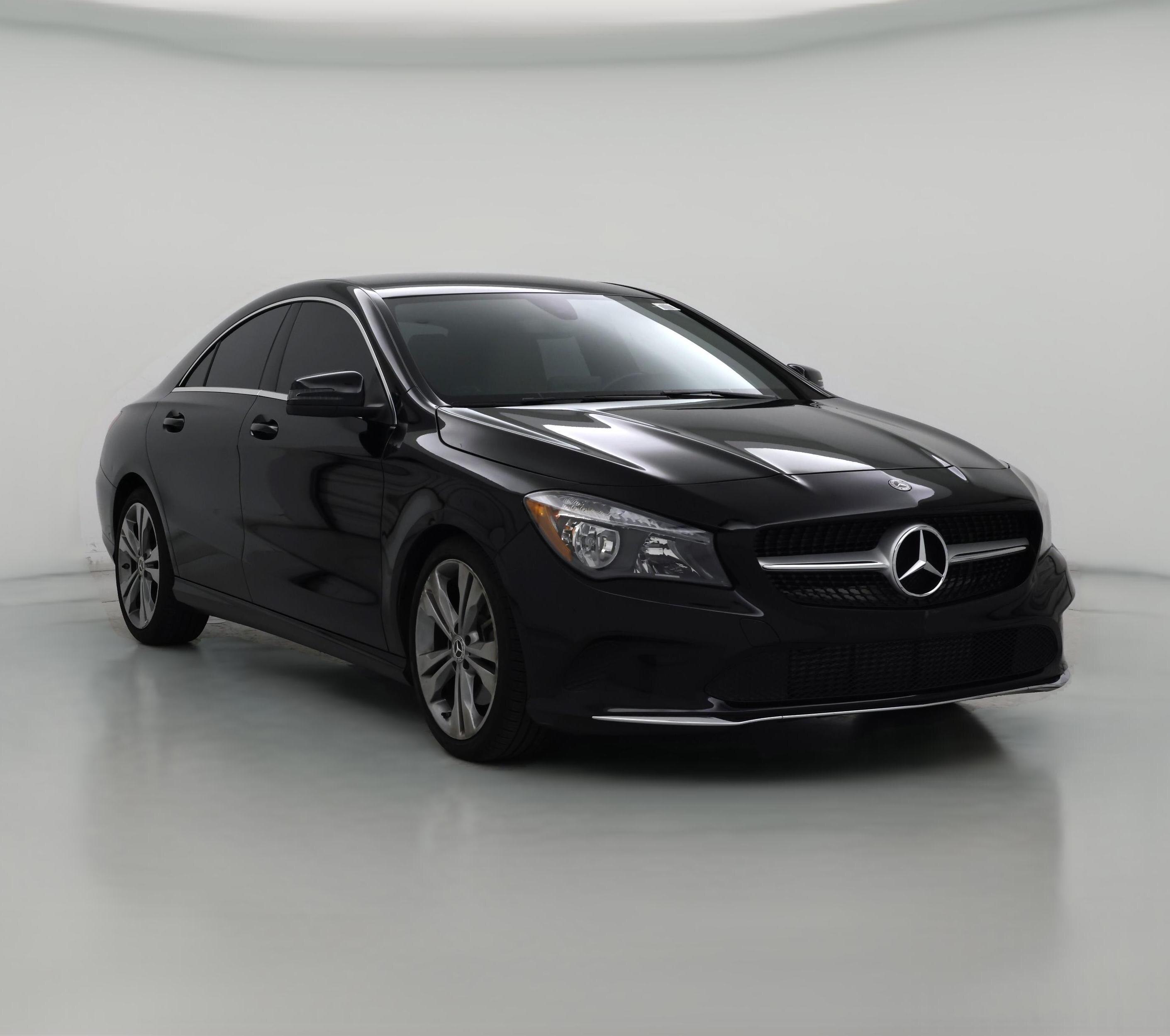 Thumbnail: 2018 Mercedes-Benz CLA - 1
