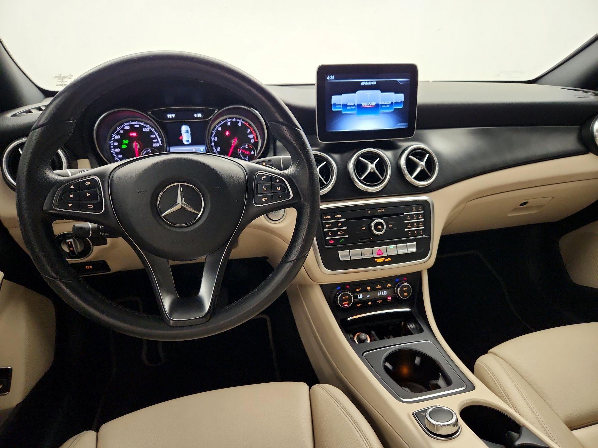 Thumbnail: 2018 Mercedes-Benz CLA - 9