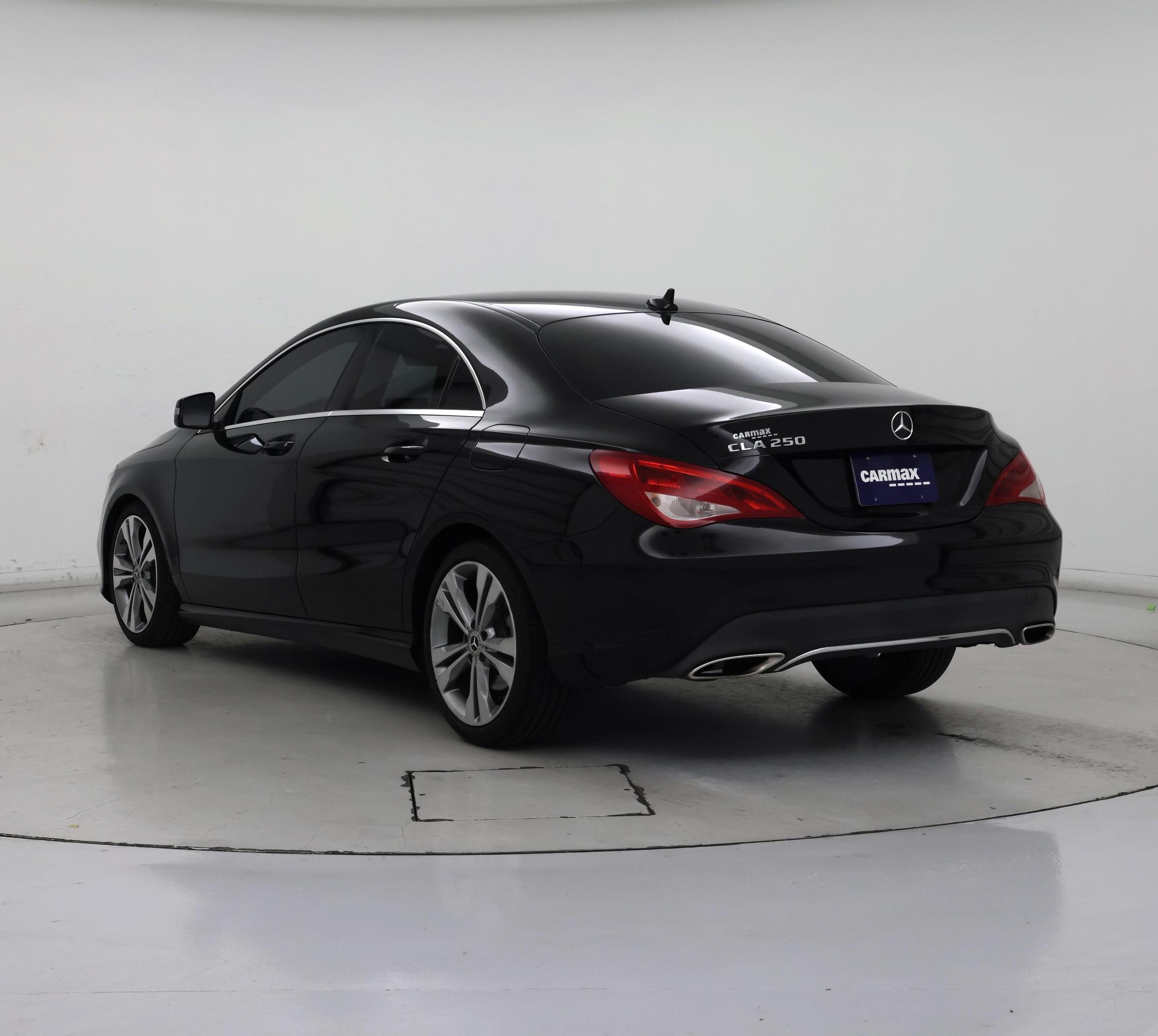 Thumbnail: 2018 Mercedes-Benz CLA - 2