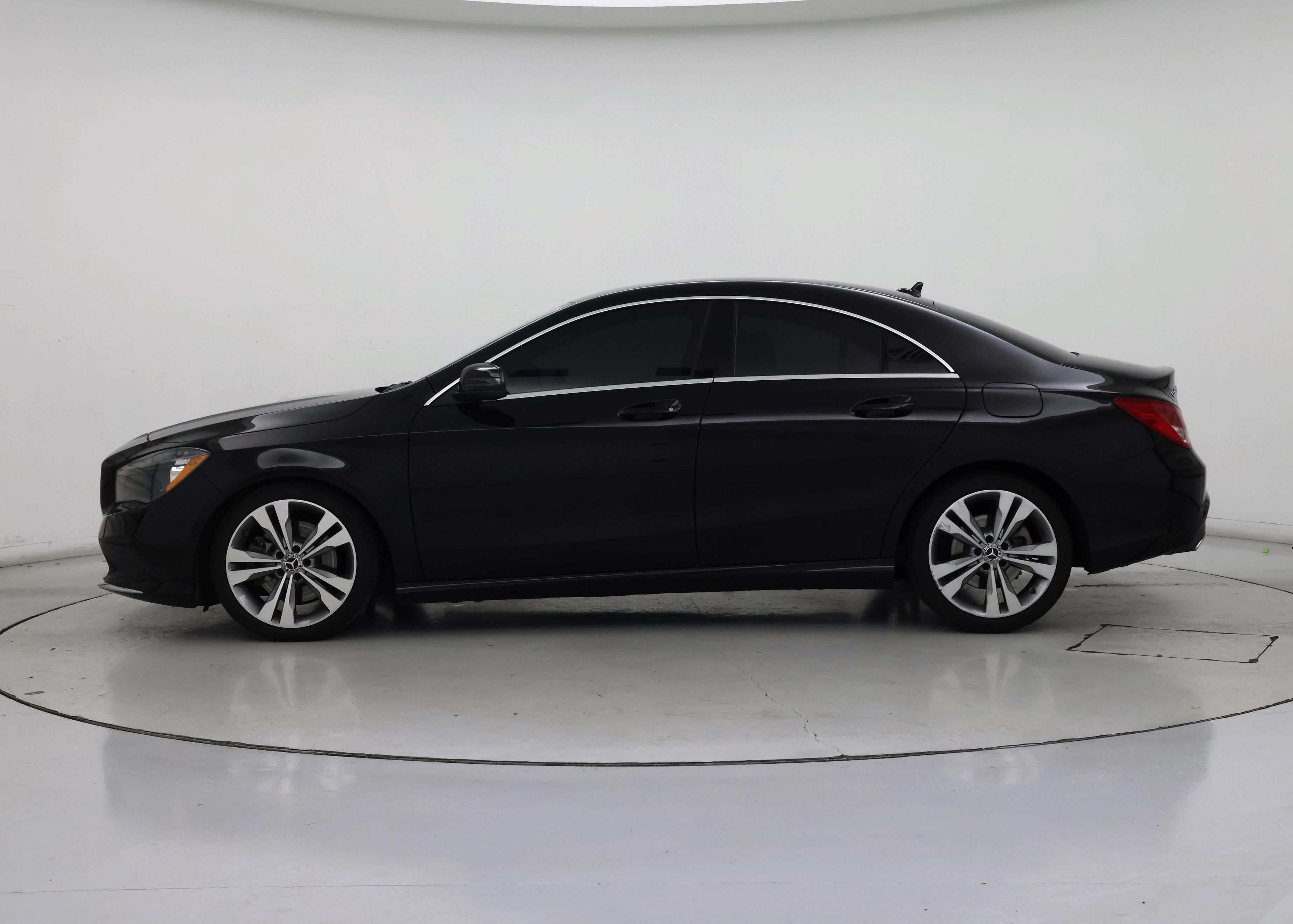Thumbnail: 2018 Mercedes-Benz CLA - 3