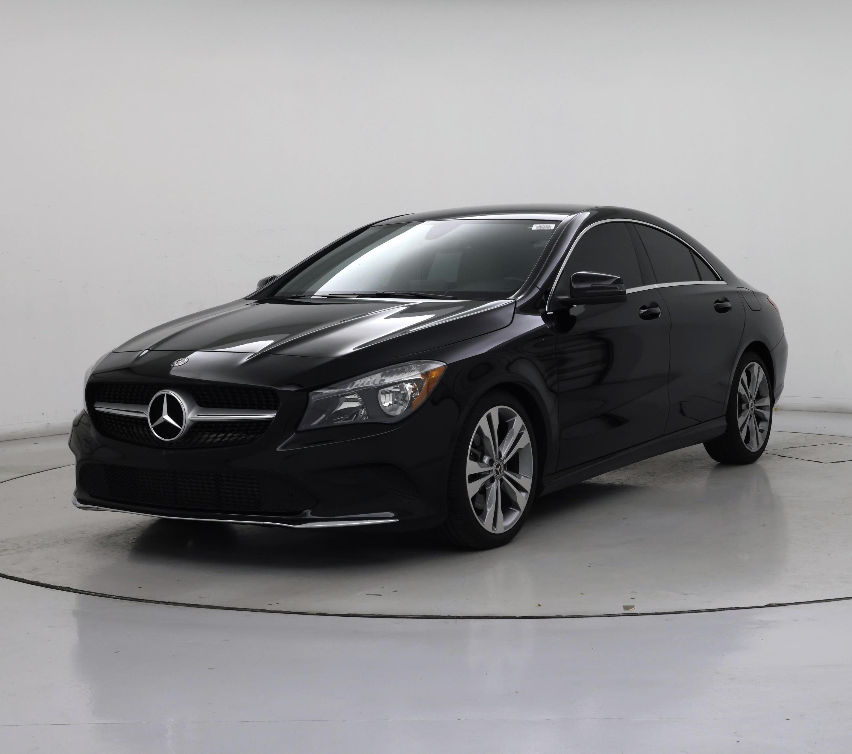 Thumbnail: 2018 Mercedes-Benz CLA - 4