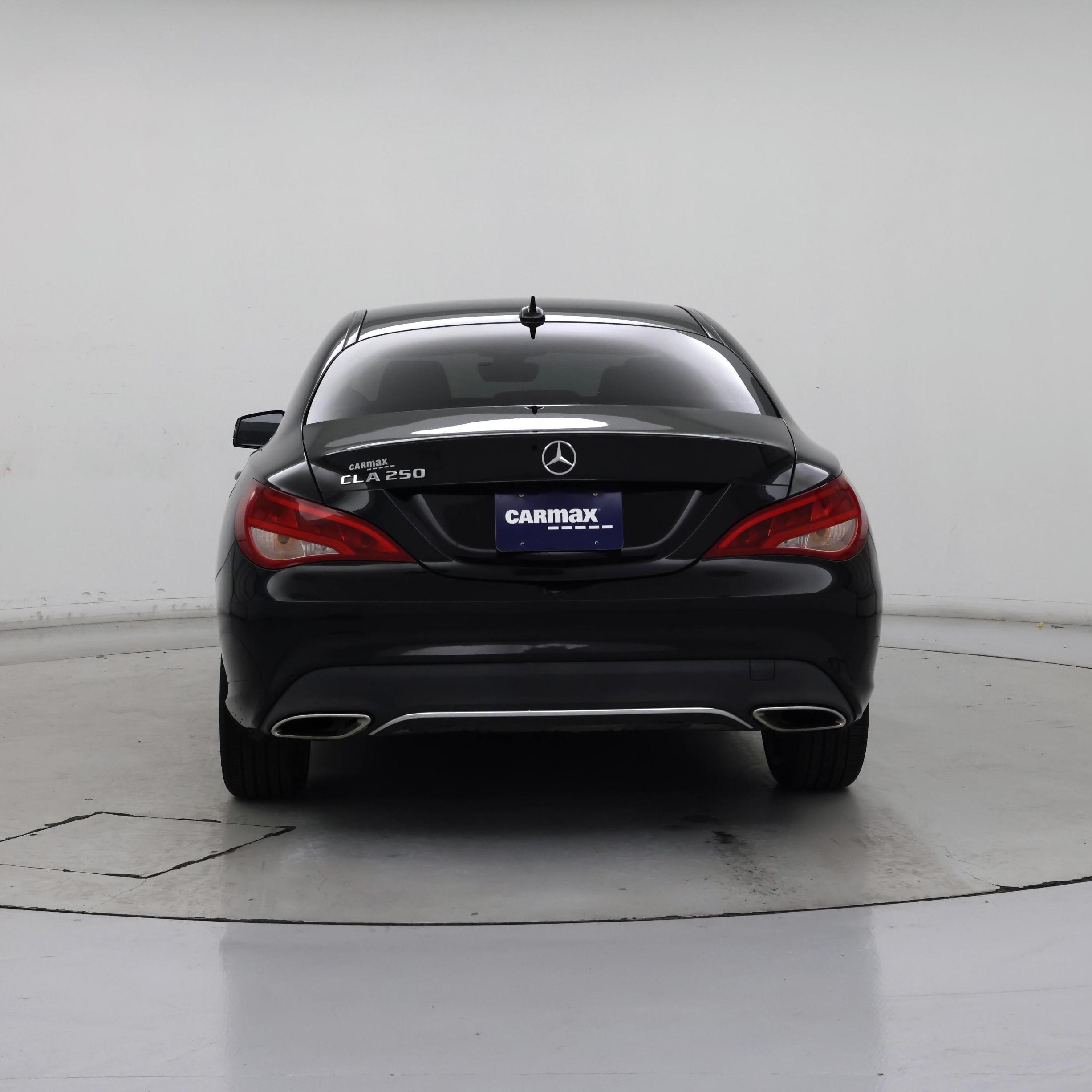 Thumbnail: 2018 Mercedes-Benz CLA - 6