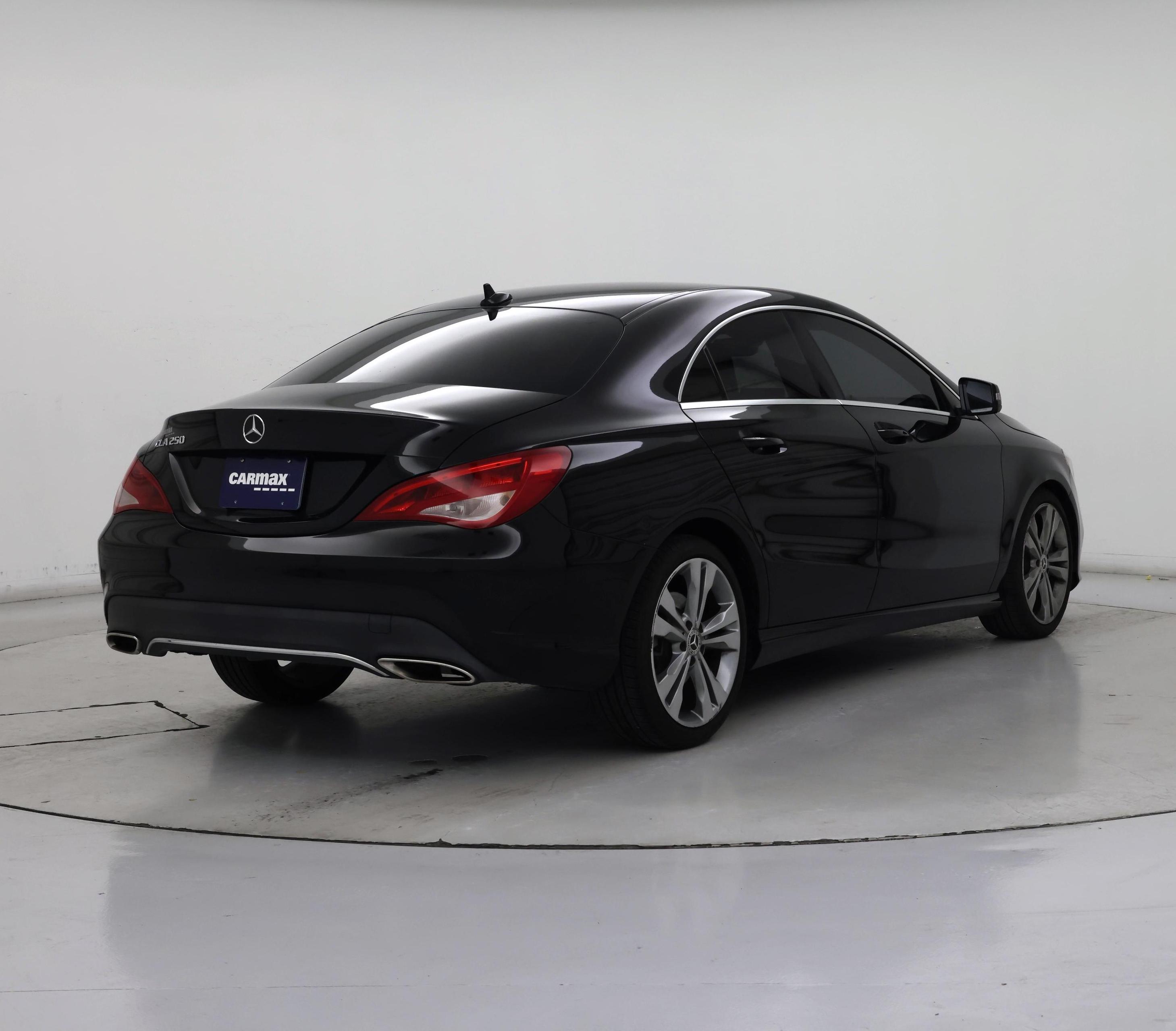 Thumbnail: 2018 Mercedes-Benz CLA - 8