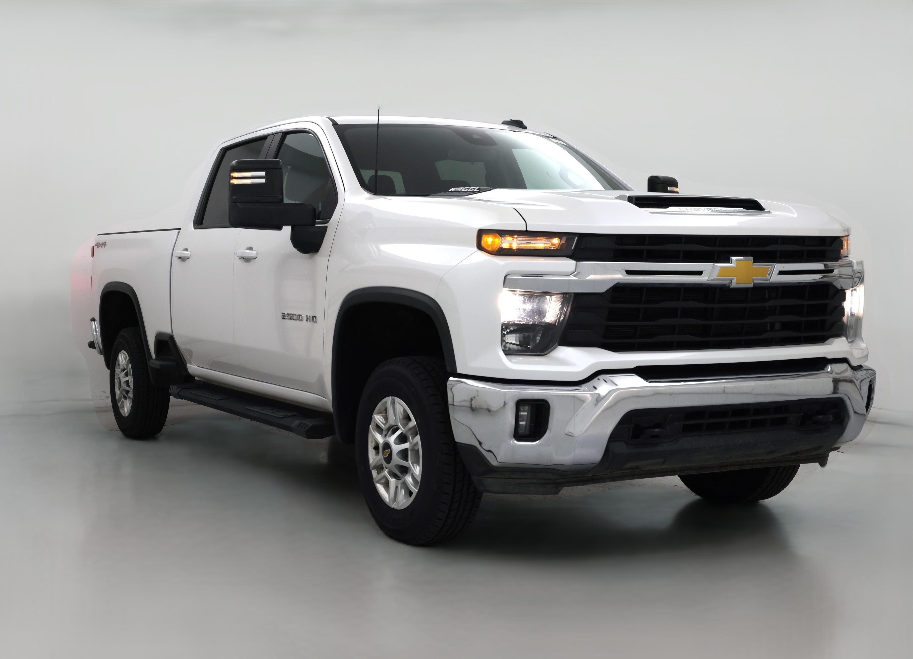 Thumbnail: 2024 Chevrolet Silverado 2500 - 1