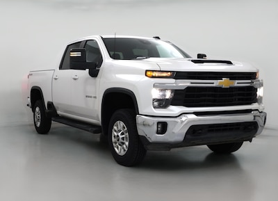 2024 Chevrolet Silverado 2500 LT
