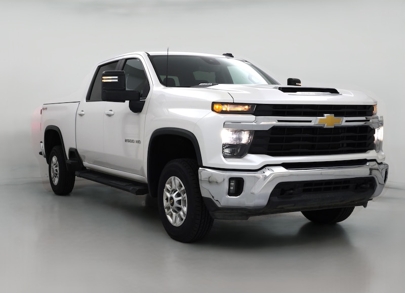 2024 Chevrolet Silverado 2500 LT