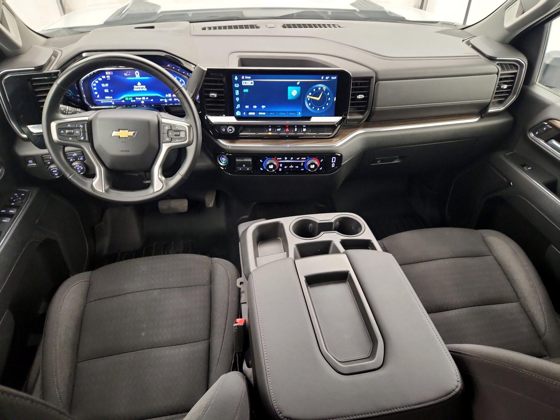 Thumbnail: 2024 Chevrolet Silverado 2500 - 9