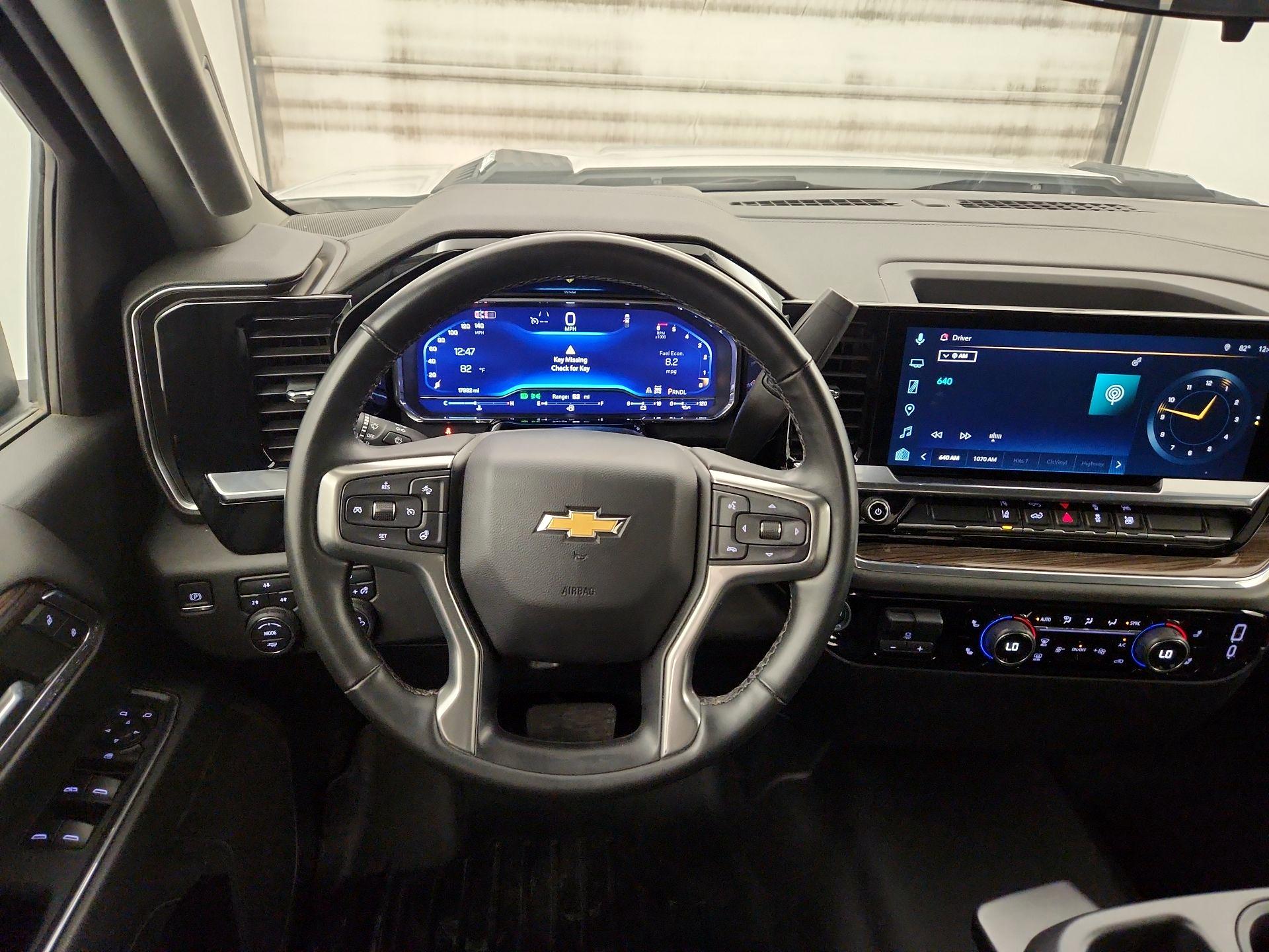 Thumbnail: 2024 Chevrolet Silverado 2500 - 10
