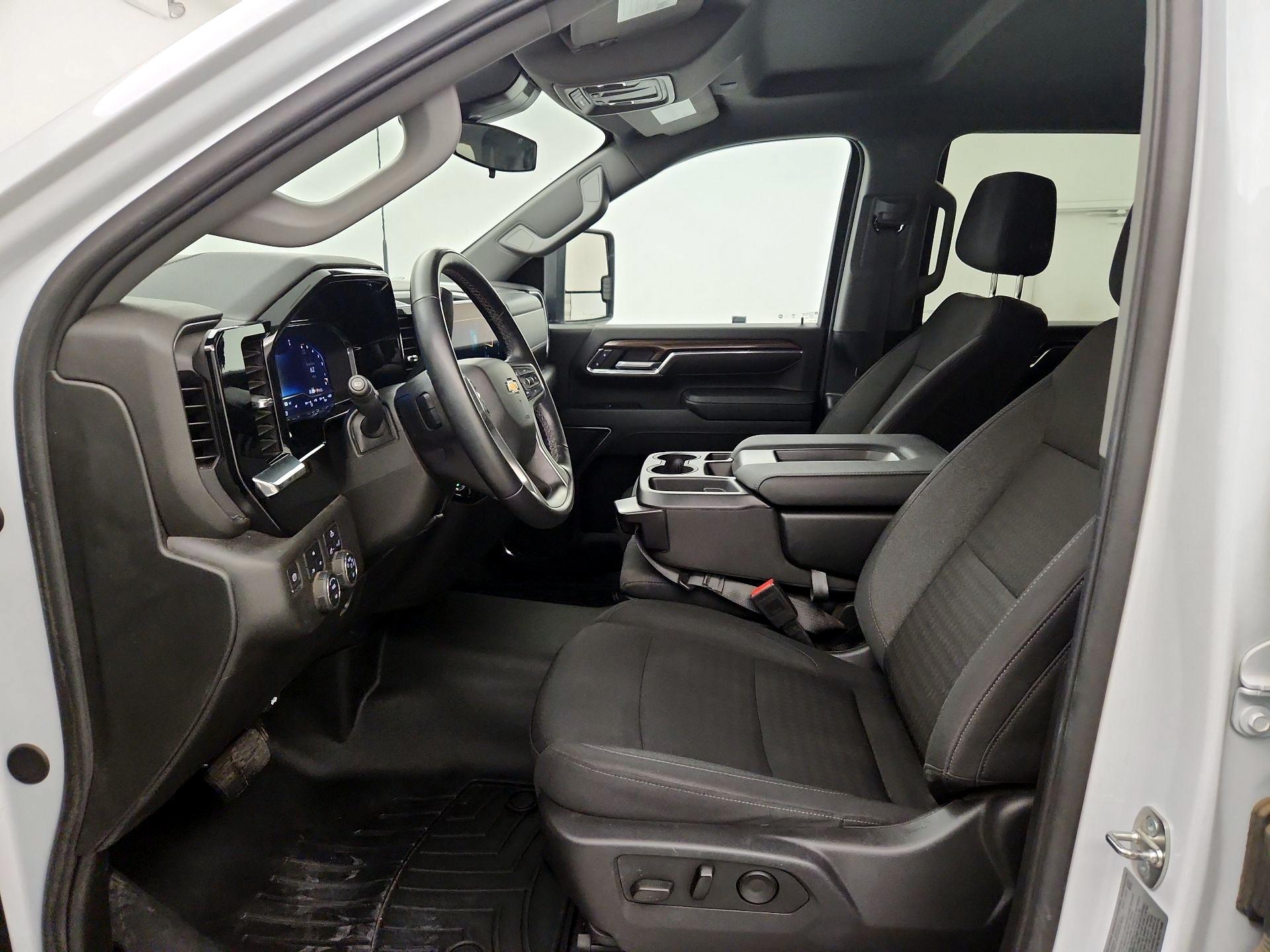 Thumbnail: 2024 Chevrolet Silverado 2500 - 11