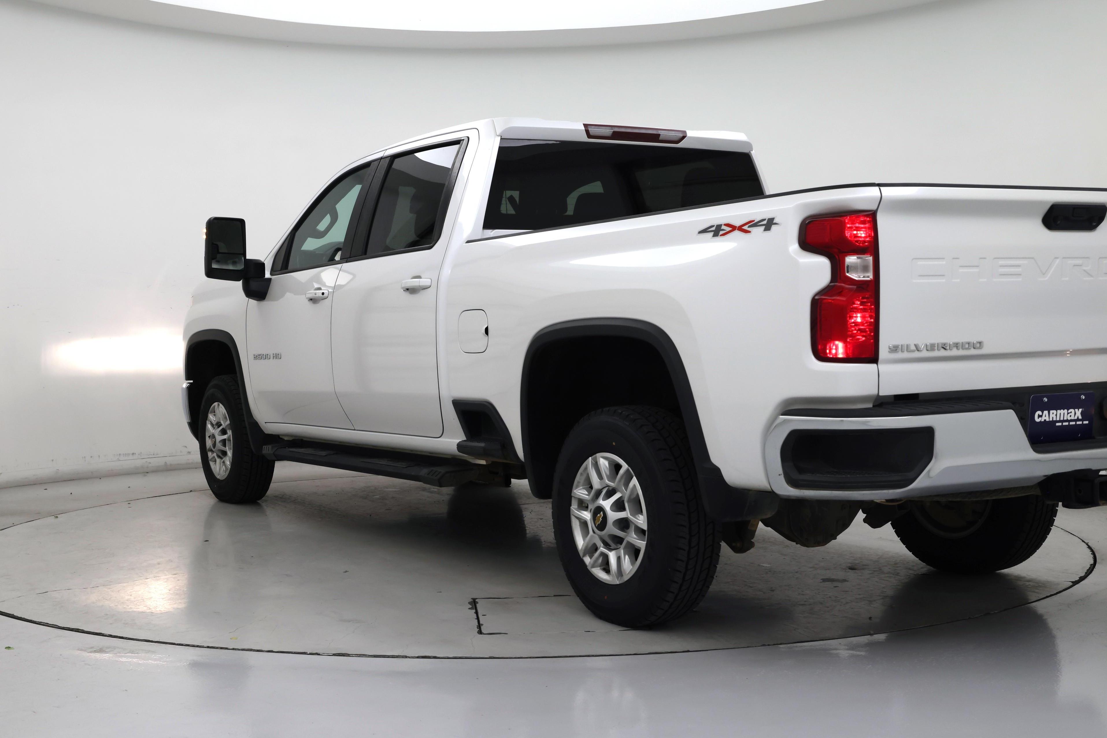 Thumbnail: 2024 Chevrolet Silverado 2500 - 2