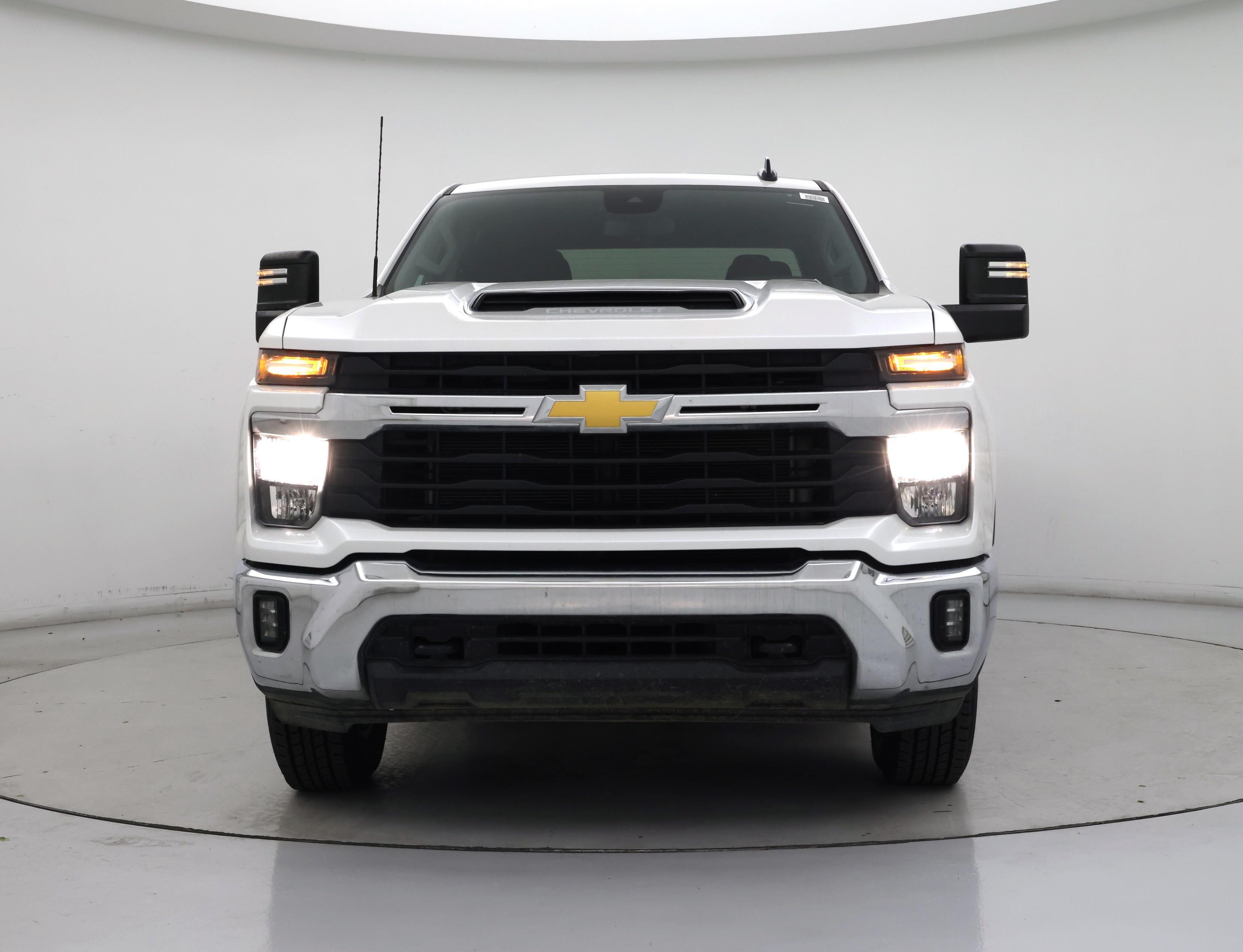 Thumbnail: 2024 Chevrolet Silverado 2500 - 5
