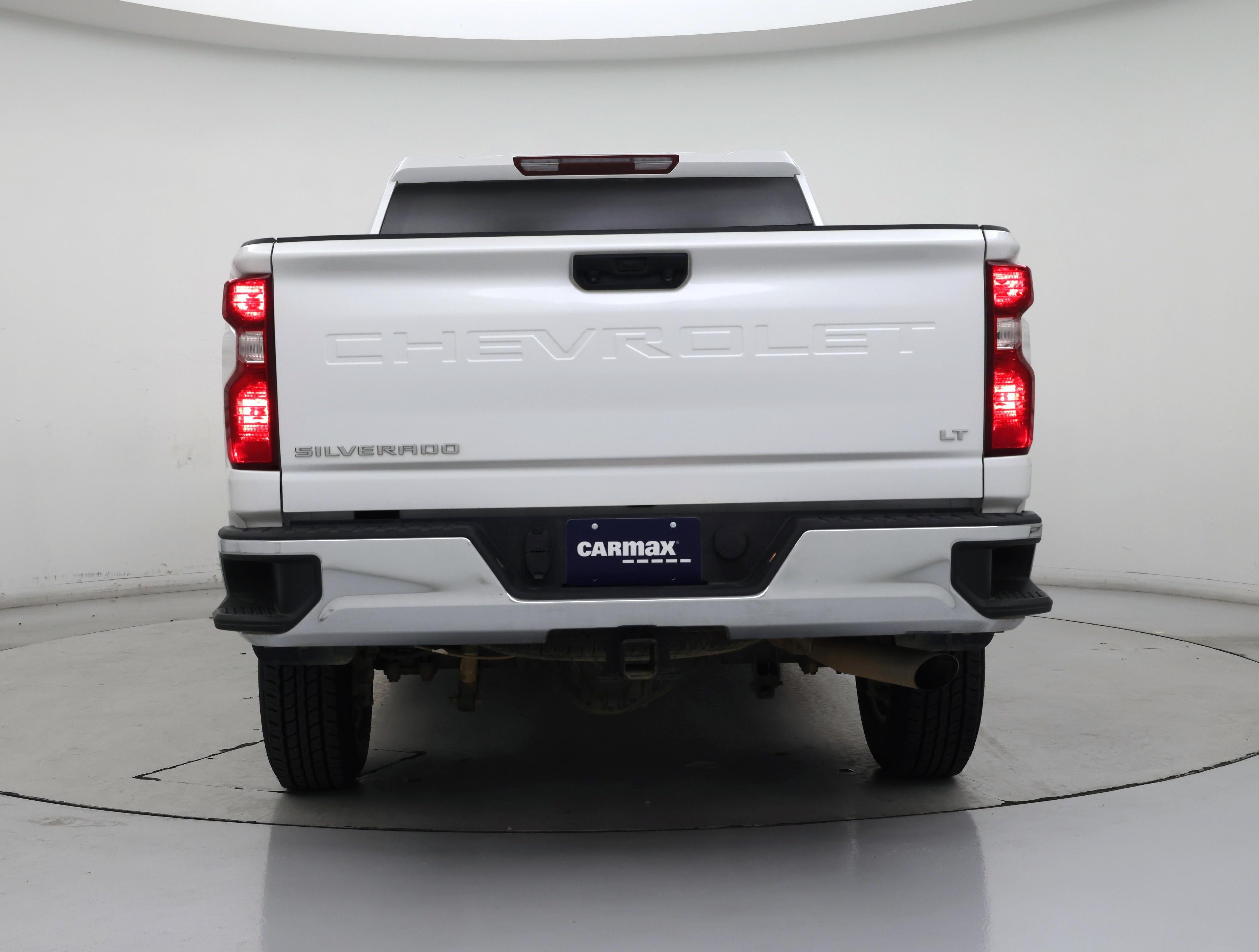 Thumbnail: 2024 Chevrolet Silverado 2500 - 6